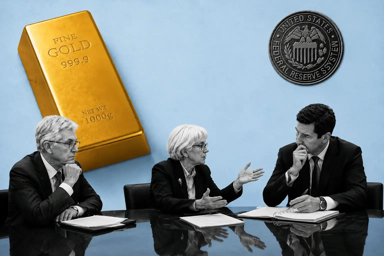 Gold Price Forecast — XAU/USD Stalls at $4,027 With $4,002 Support and $4,081 Resistance as Central Banks Buy 244 Tonnes Into the Drawdown