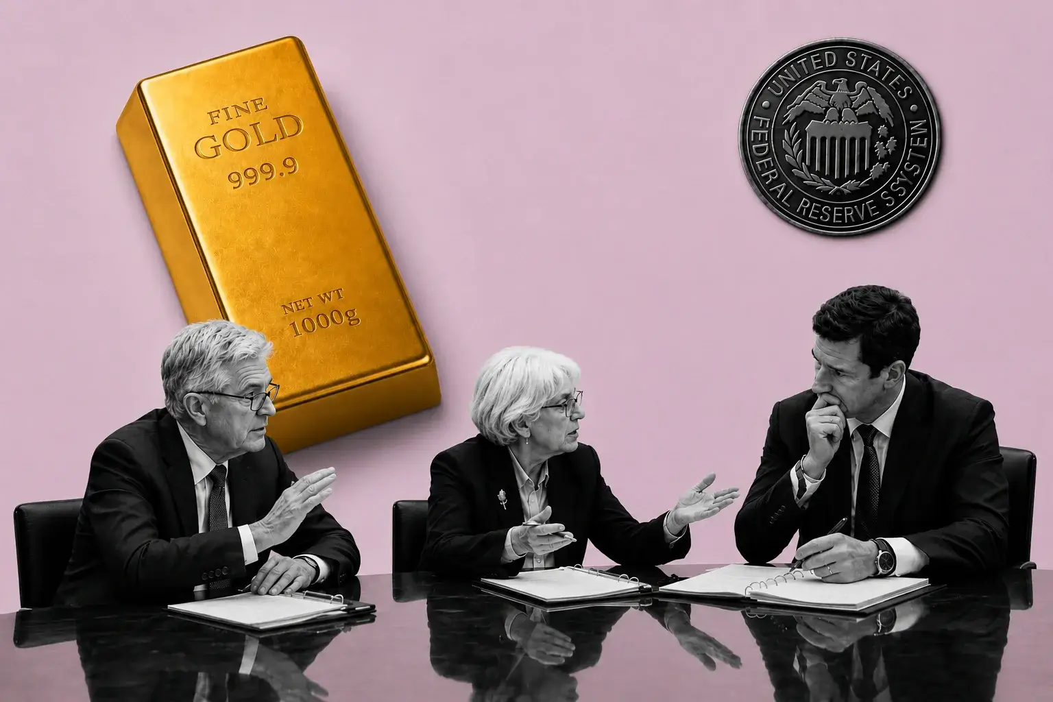 Gold (XAU/USD) Slides to $4,008.80 With the Iran War Now Bearish Bullion — $4,002 Decides Whether $3,895 or Morgan Stanley's $5,200 Prints Next
