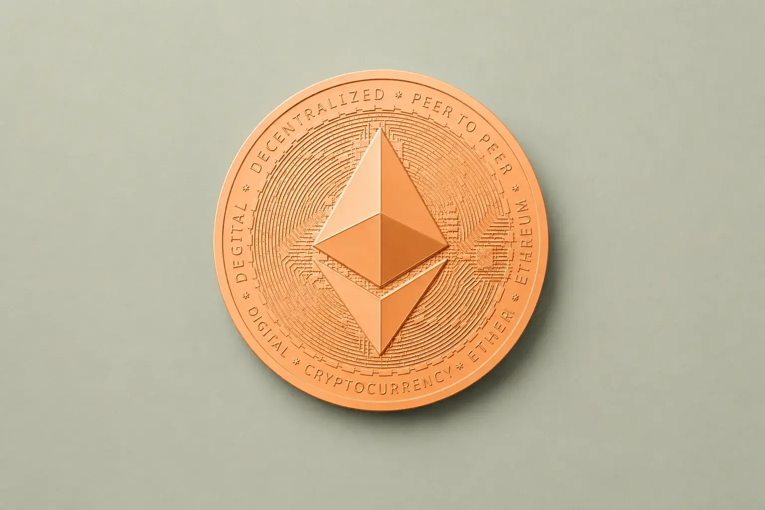 Ethereum Clears $1,923.79 on a Bid Held by Three Counterparties — July's Monthly Close Above $2,050 Opens $4,000