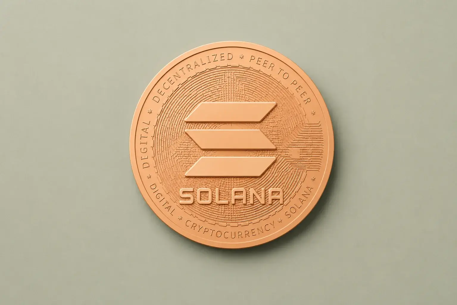 Solana Pinned at $76.63 as Usage Hits Records and Price Hits Lows — the 200-Day EMA at $97.17 Defines the Year