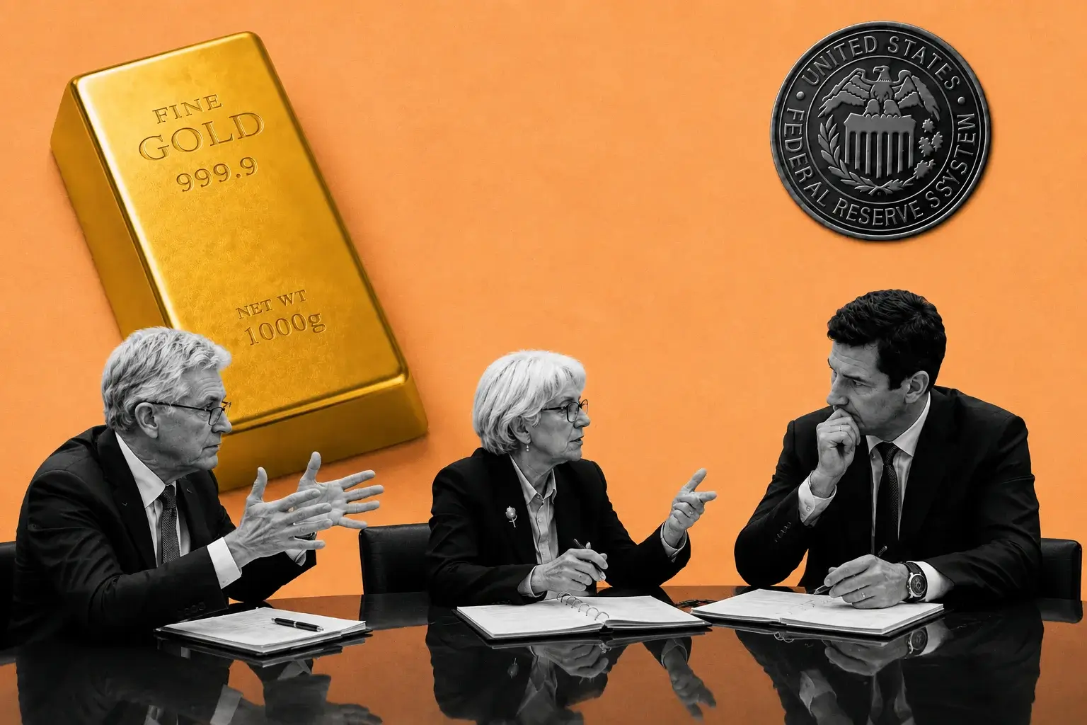 Gold (XAU/USD) Slips to $3,983.86 as $80 Crude Turns Safe-Haven Demand Into a Rate-Hike Trade — 2026 Low at $3,941 Is the Line
