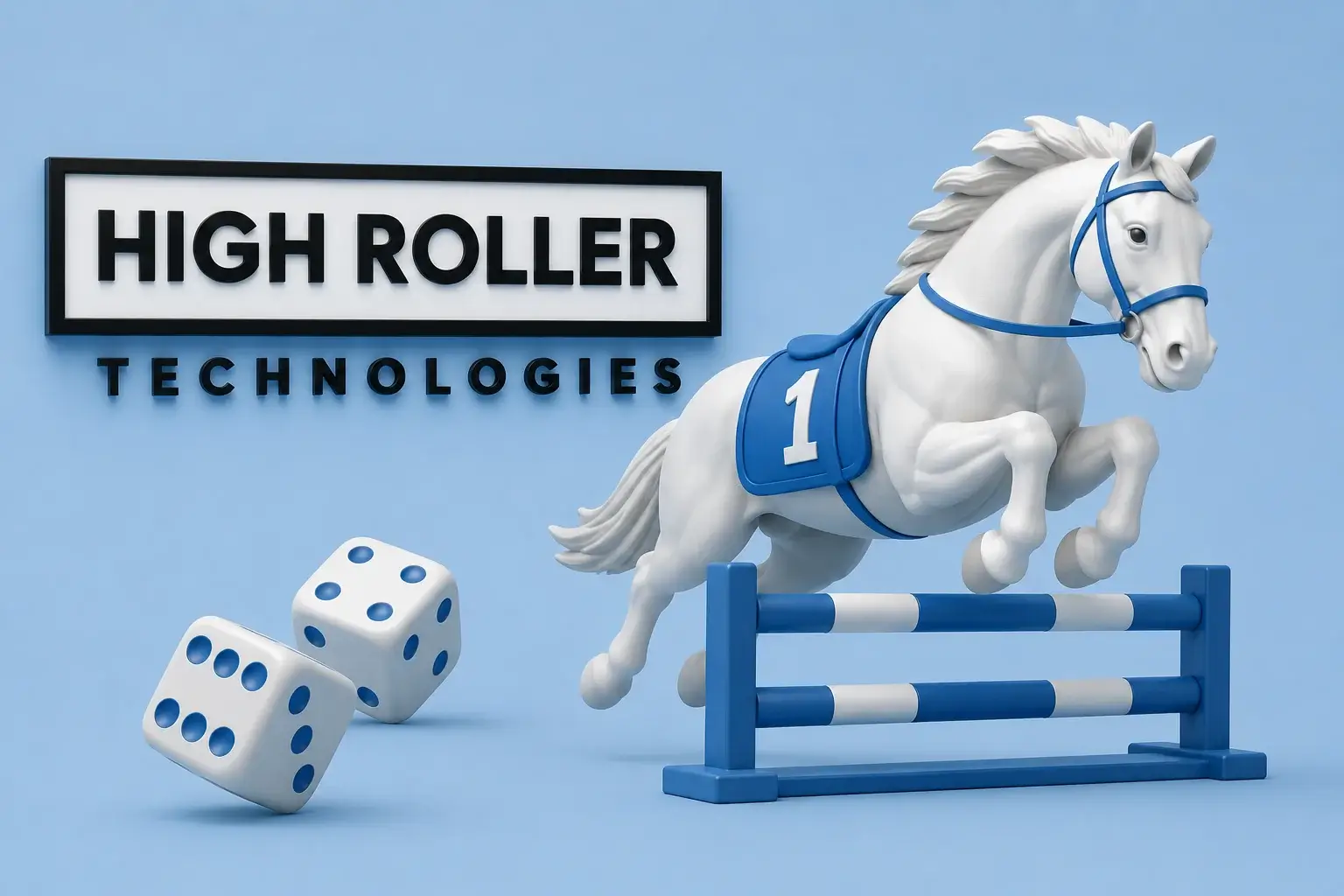 ROLR at $5.28 Is a Federal License and a $25M Promo Against a Rival Running $10B a Week — August 11 Is the First Real Look