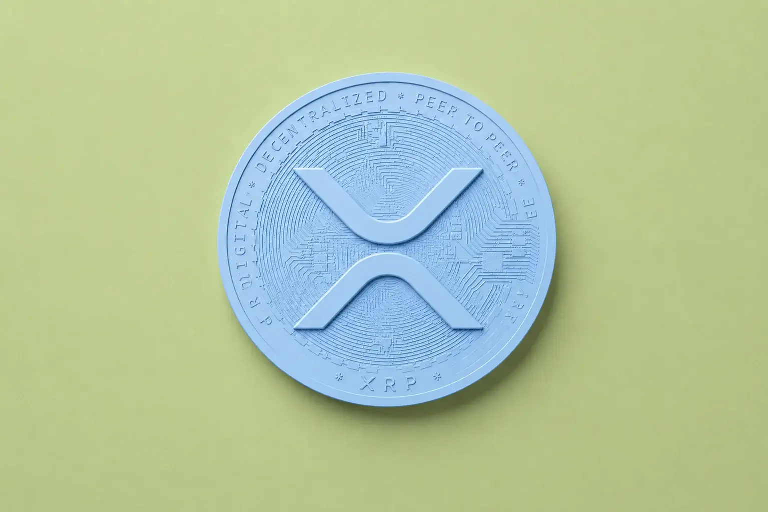 XRP at $1.09 Is 8-Months of Institutional Buying Against a Break-Even Sell Wall — Losing $1.00 Opens the $0.80 to $0.90 Zone