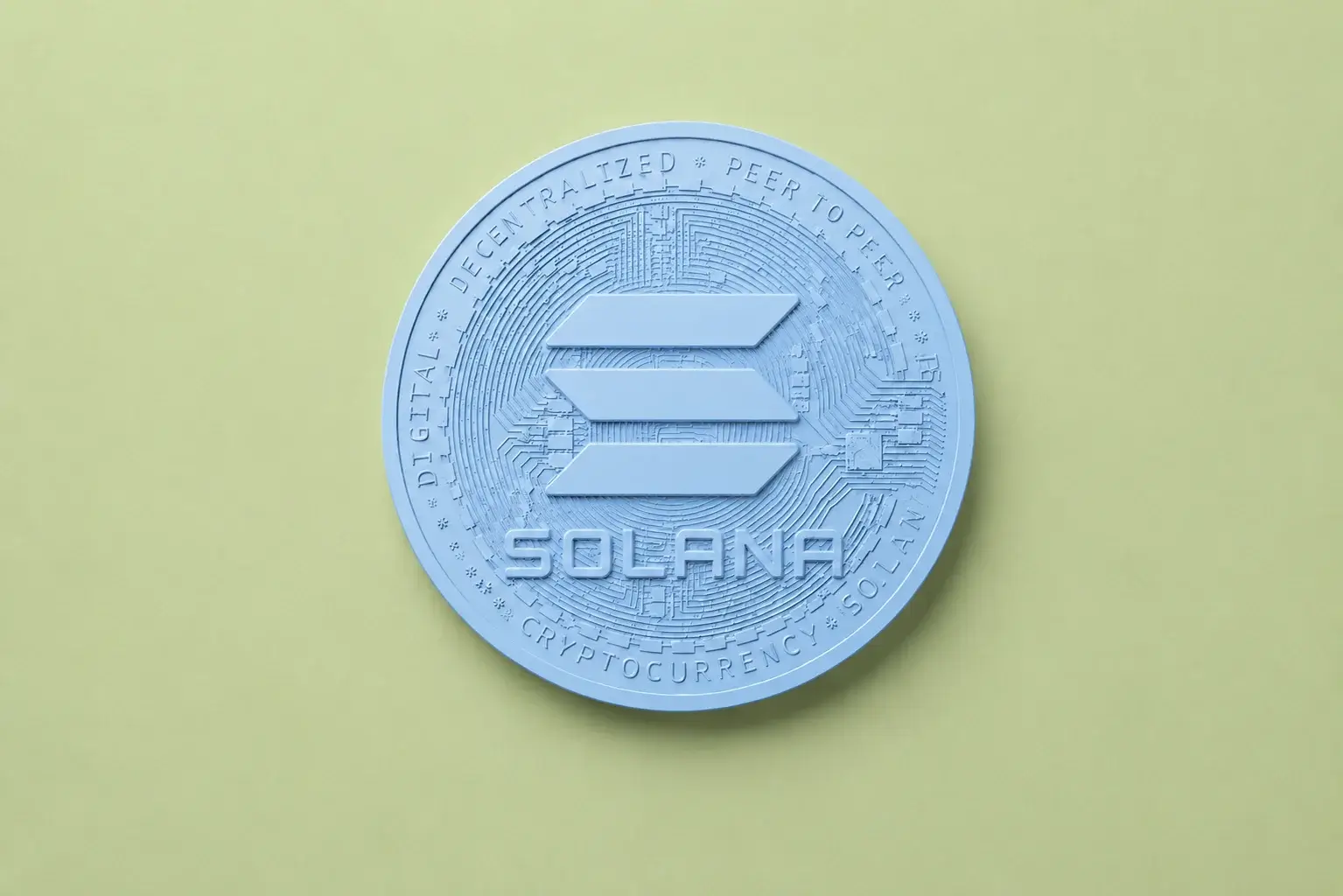 Solana at $75 Is the Network Winning and the Token Losing — $1B of ETF Inflows Against a 57% Drop Since the October Launch