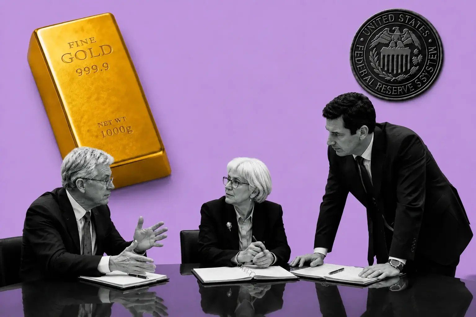 Gold Holds $4,027 With Its Rally Capped — Bullion Battles the $4,071 Ceiling as Hawkish Fed Bets Bite