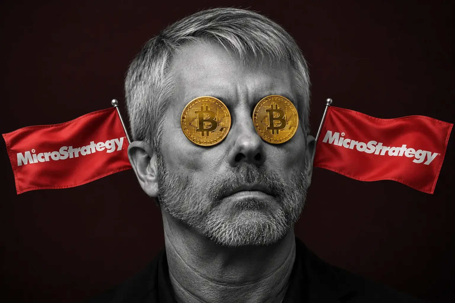 Strategy Stock Battles $96 With Its Bitcoin Premium Gone — 847,363 BTC Underwater as $104.27 Blocks the Path to $130