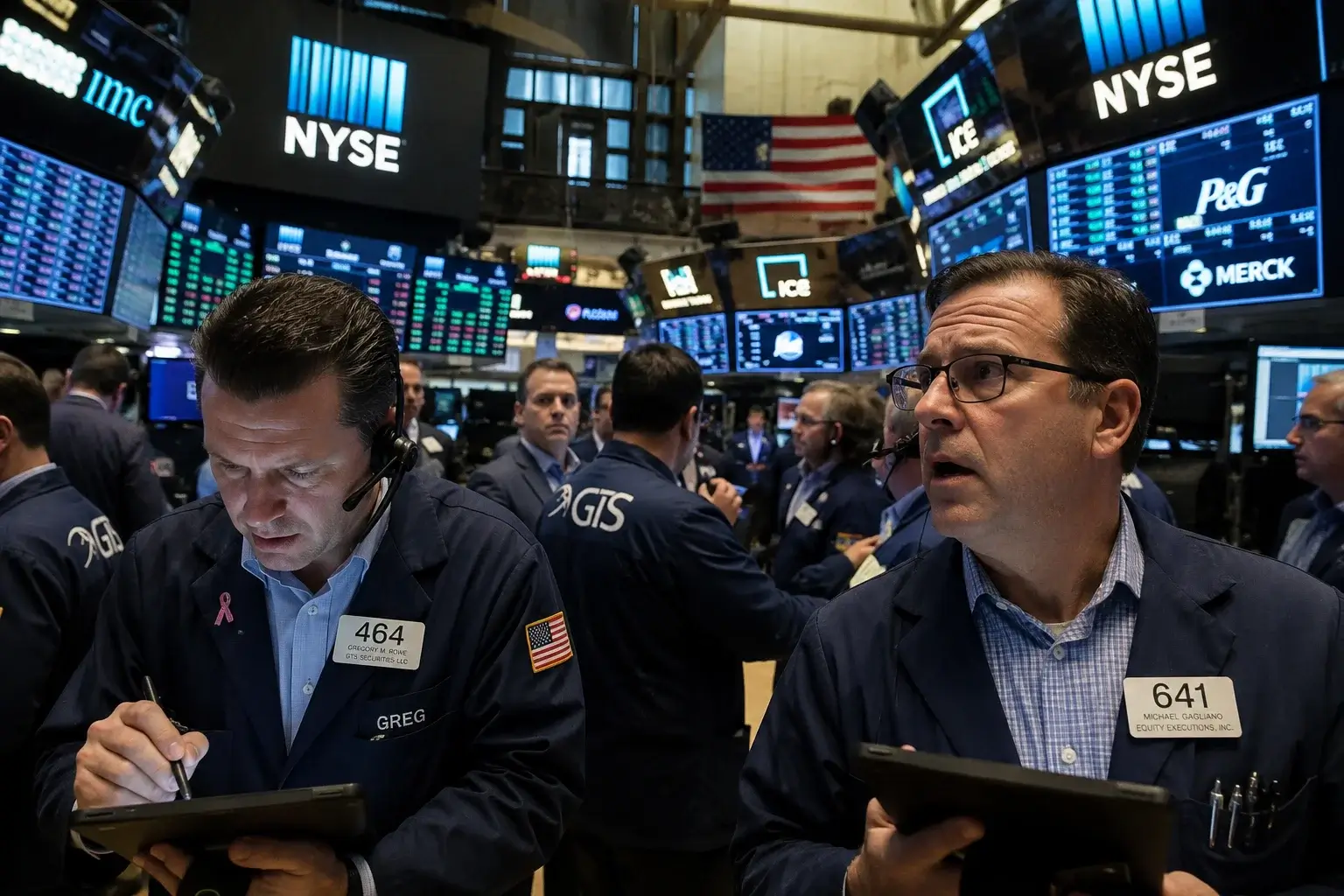 Stock Market Today: Dow DJI Climbs 212 Points, S&P 500 SPX and Nasdaq IXIC Rebound as 3M (MMM) and GM Crush Q2 Marks
