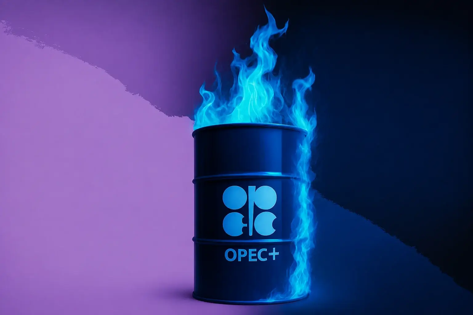 Crude Hits a 5-Week High as Iran Strikes, a Houthi Red Sea Embargo, and a Caspian Pipeline Hit Compound Supply Fear