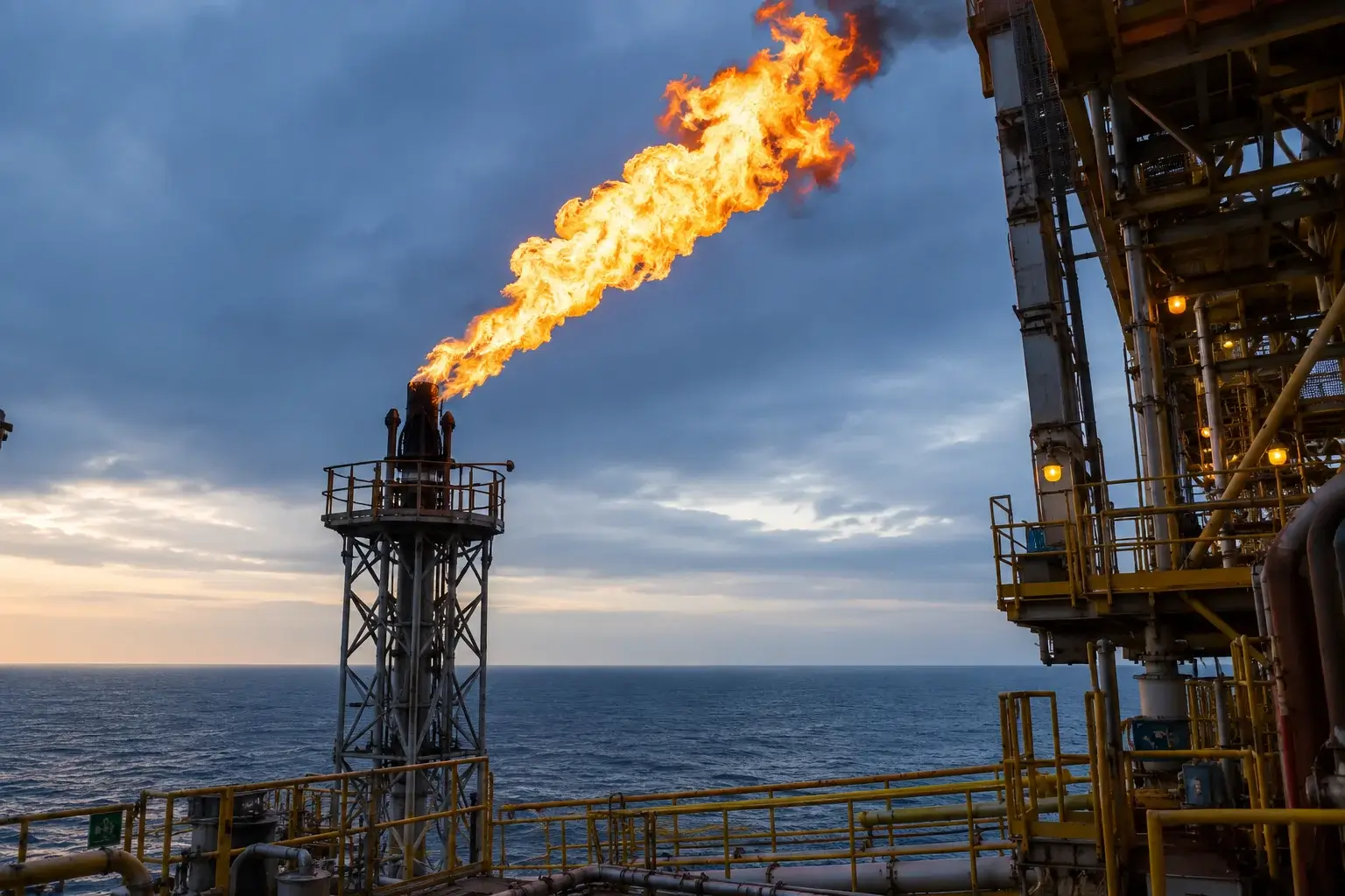 Natural Gas Futures Forecast: Gas Decouples From Crude and Slides to $2.86 as a Summer Glut Buries the Middle East Bid
