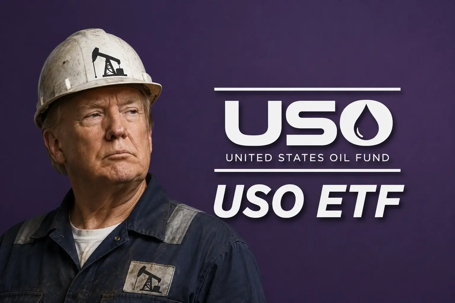 USO ETF Forecast: The Oil Fund Recovers to $125.51 on the War Premium, But the Futures Curve — Not the Oil Price — Is the Real Trade