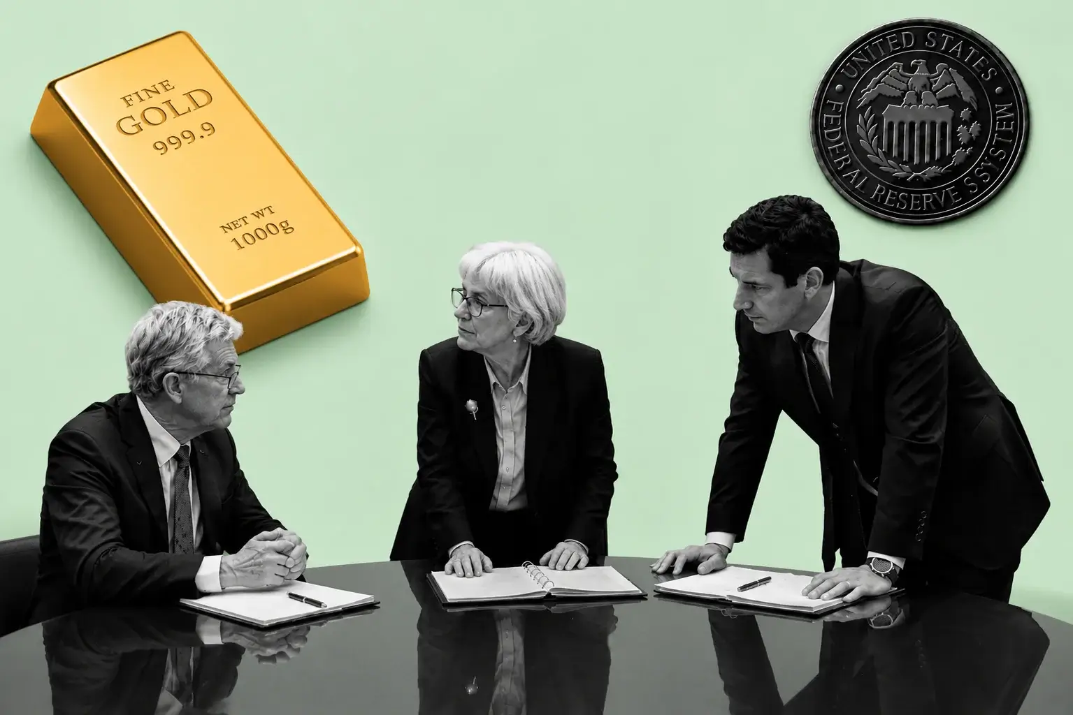 Gold Reclaims $4,100 and Tags a 2-Week High: XAU/USD at $4,112 as Renewed Middle East Conflict Offsets a Hawkish Fed, With $4,150–$4,200 Resistance Ahead