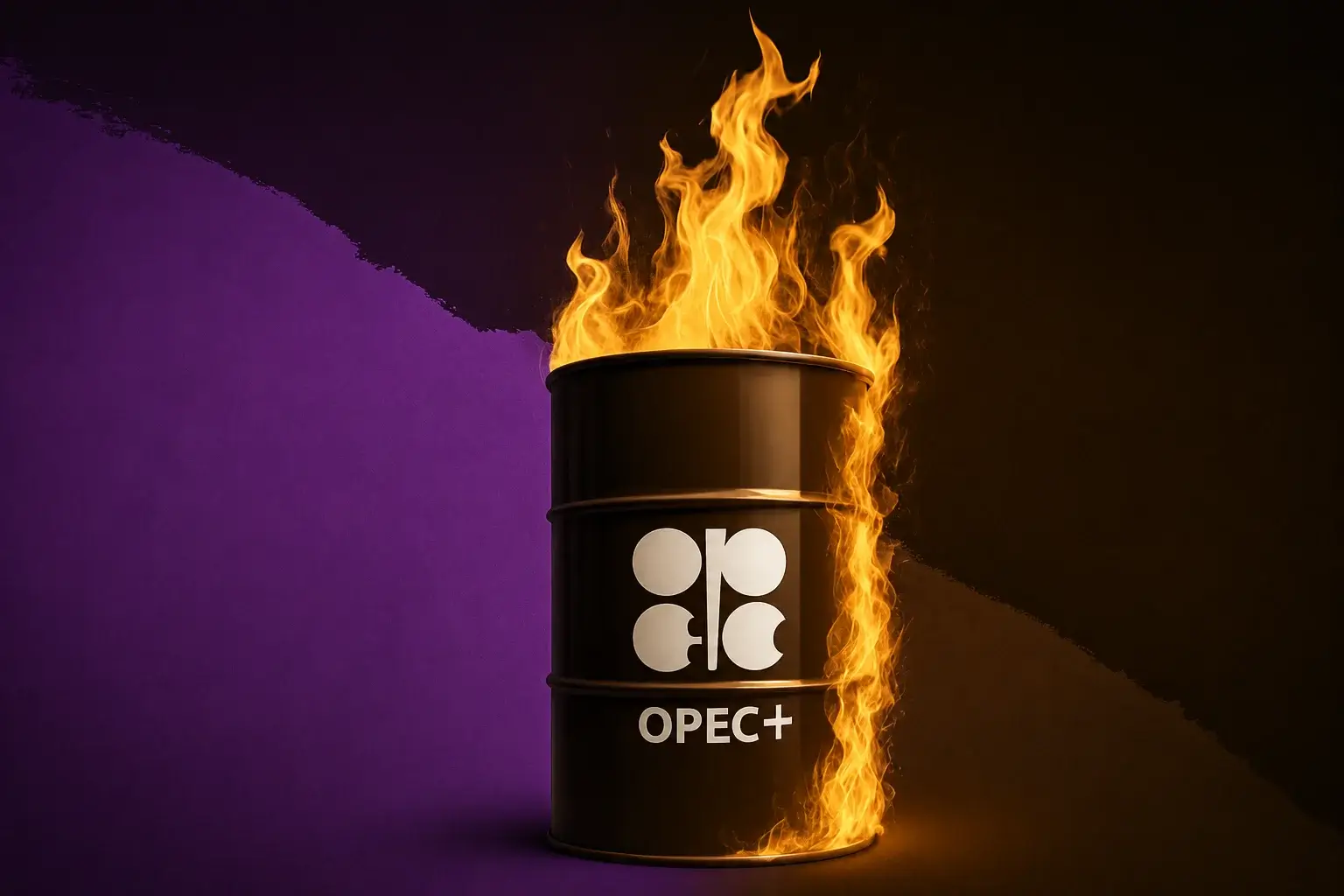 Crude Rips to Multi-Week Highs as Iran Strikes Escalate: Brent Tops $91 and WTI Nears $86
