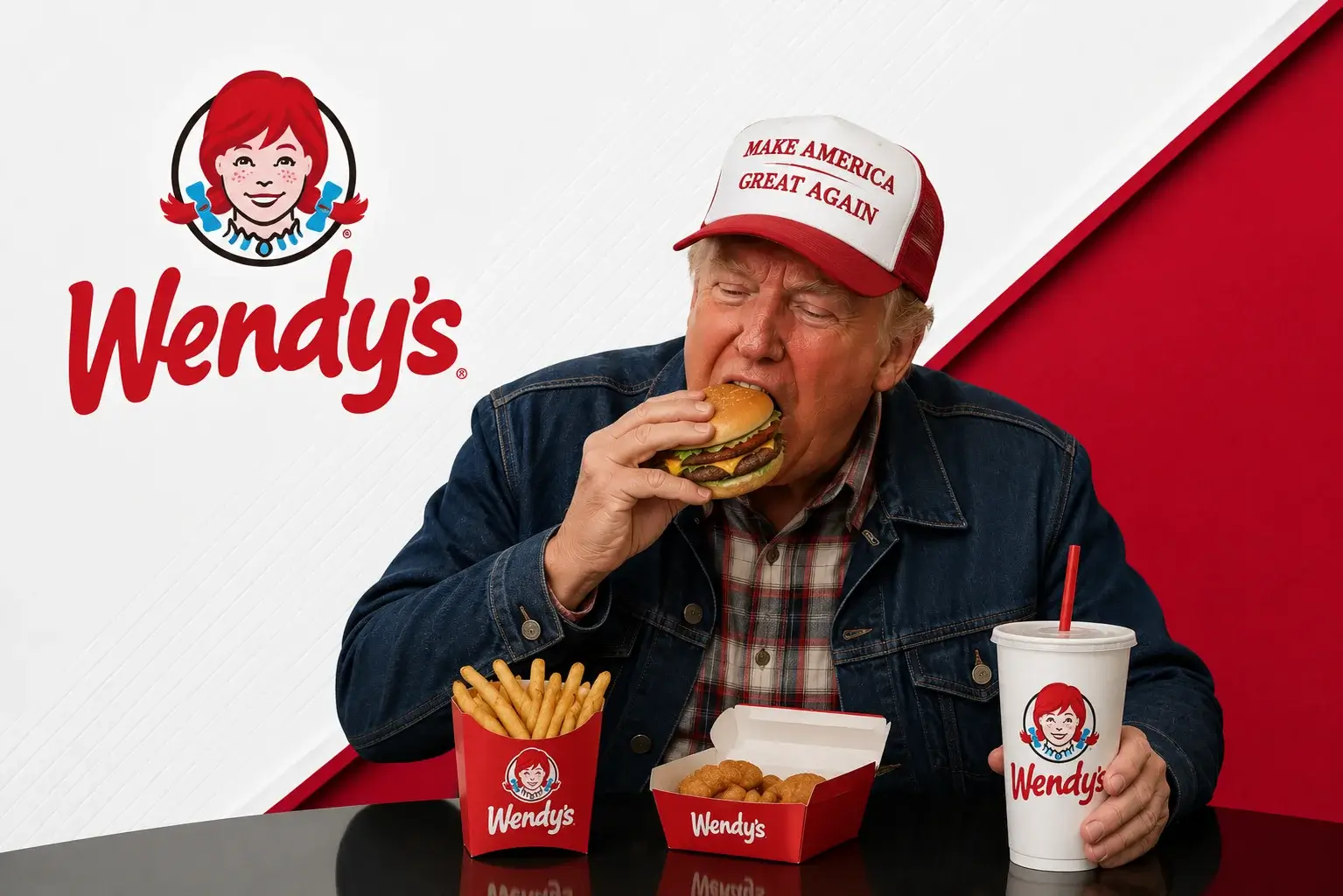Wendy's Fades to $7.85 After the Meme Frenzy: WEN Sits on ~80% Short Interest, a Live Trian Take-Private Threat