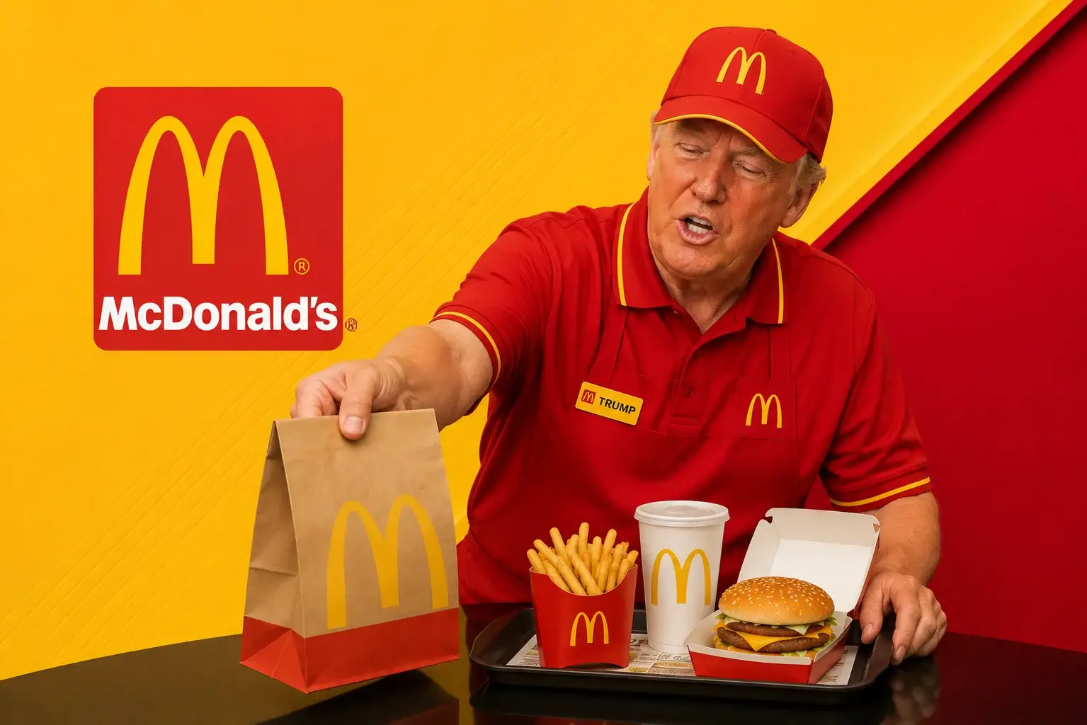 McDonald's Trades at $264, Down 8.5% While the S&P Ran: MCD Draws a Defensive-Rotation Bid Into August 4 Earnings