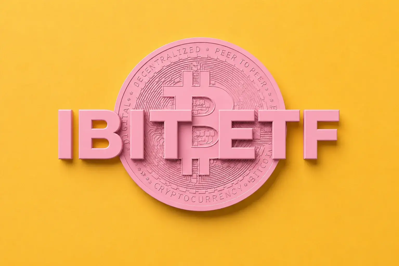 IBIT Holds $37.67 as the Bitcoin ETF Machine Flips From Seller to Buyer: BlackRock Draws $505M in a Week