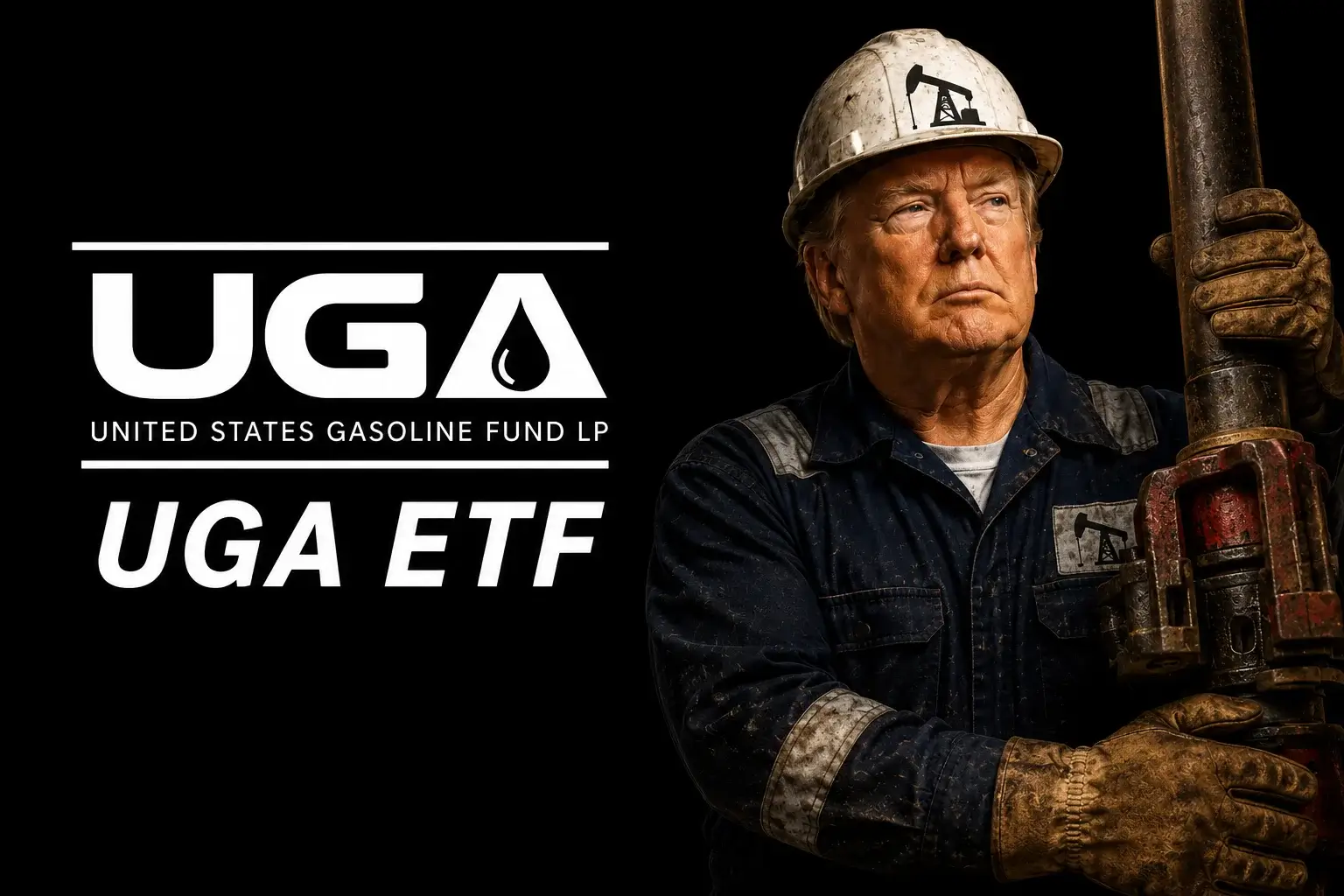 UGA Surges to the Edge of Its 52-Week High at $121.85: The Gasoline ETF Rides Crude's Iran Rally