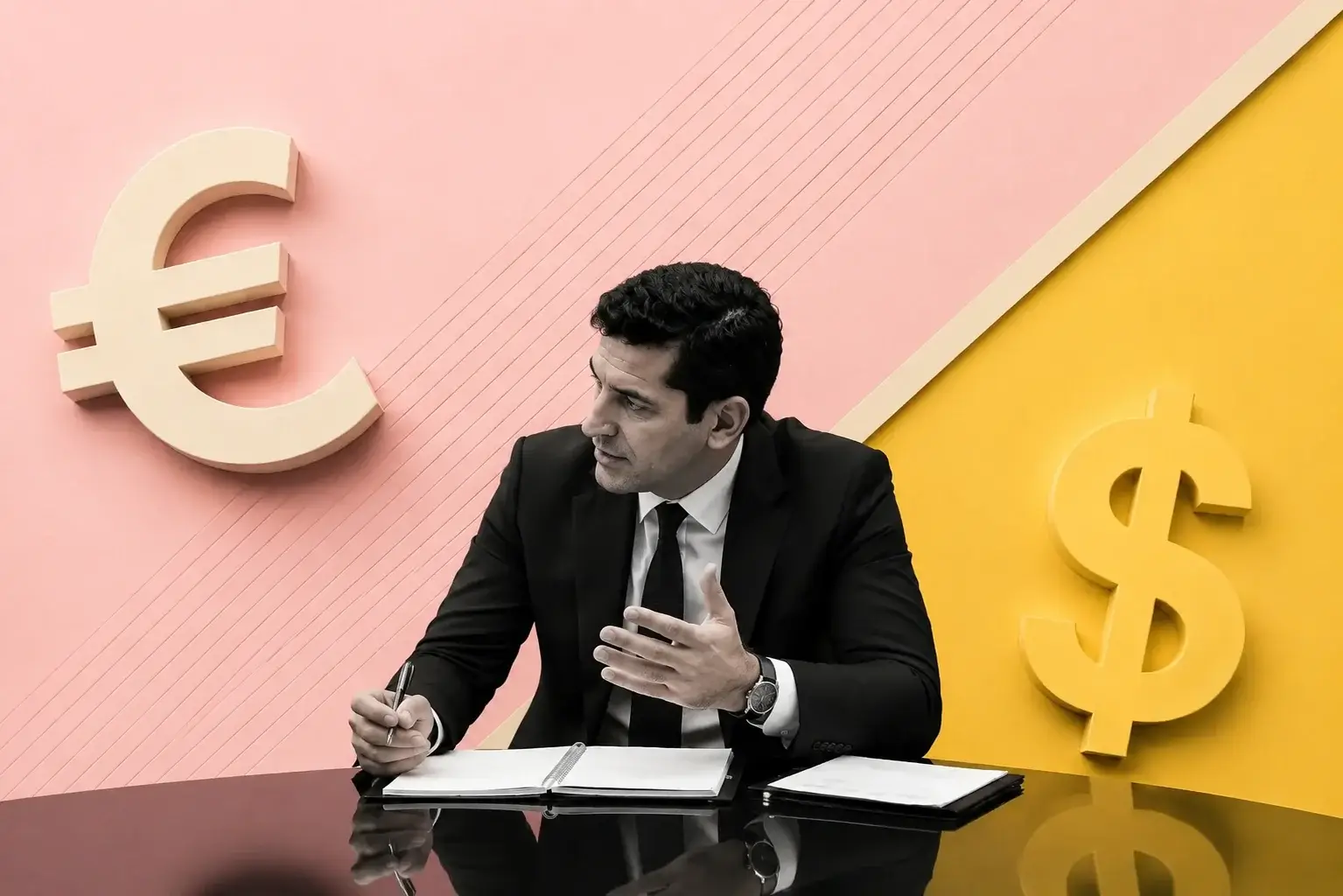 Euro Slips to 1.1385 After ECB Leaves Deposit Rate at 2.25% and Oil Breaks $100.05 — Bulls Need 1.1447 Before 1.1483, Bears Target 1.1300 on a Break of 1.1400
