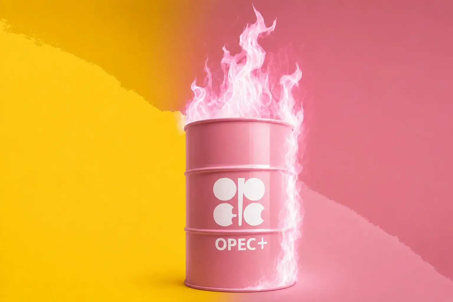 WTI Crashes 6.5% to $83.10 and Brent Gaps Below $90 From Friday's $96.80 as the US Halts Its 13-Day Campaigns