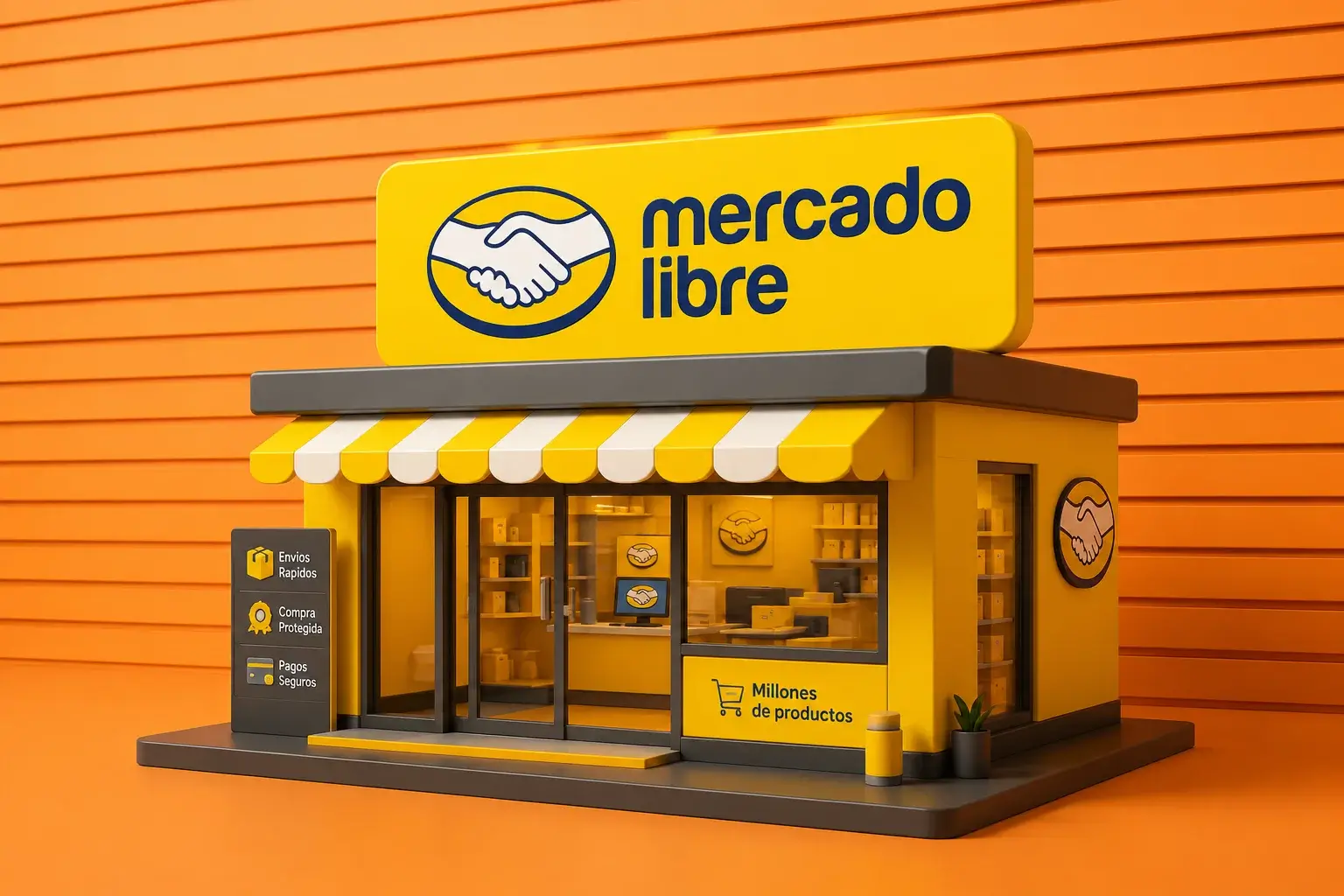MELI Climbs to $1,843.02 on 129,832 Shares Into Q2 Earnings - Operating Margin Must Hold 6.9%