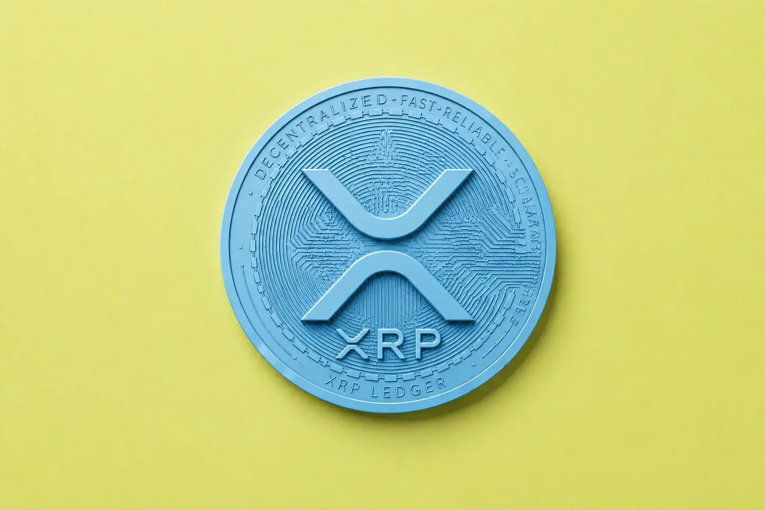 XRP Sits at $1.09 and Sat Out Monday's Crypto Rally as Spot ETF Demand Falls to $12.3 Million for July