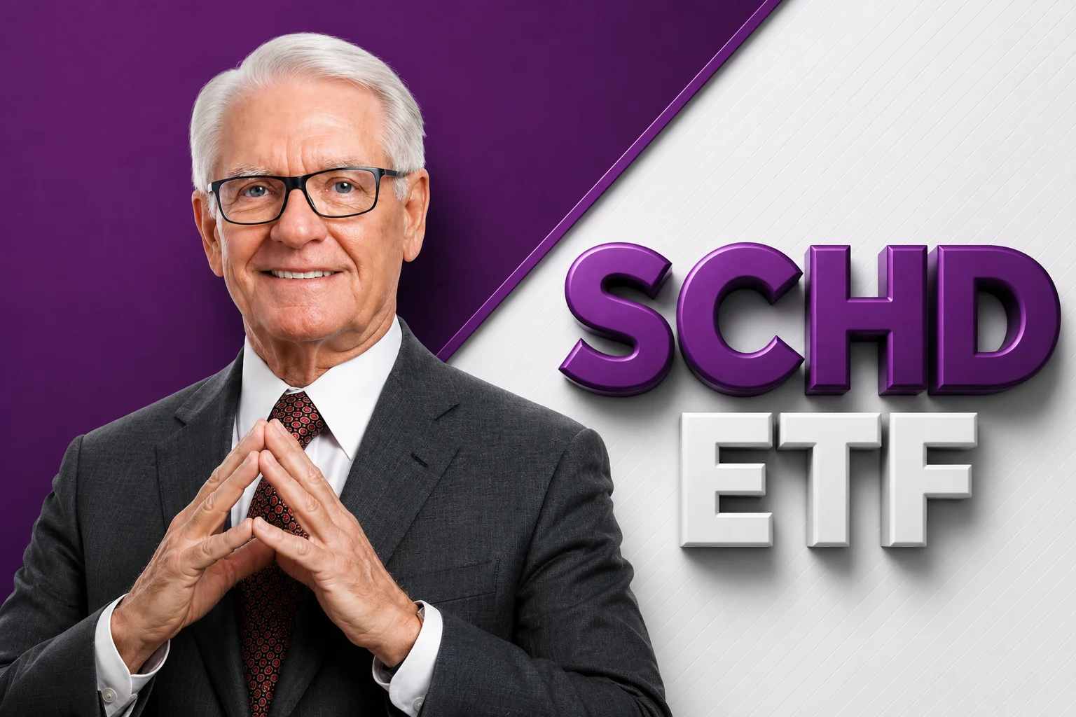 SCHD ETF ($32.89) Yields 3.06% Against a 4.628% Ten-Year and Still Beat the S&P 500 by 6 Points — 26.51% 12-Month Total Return