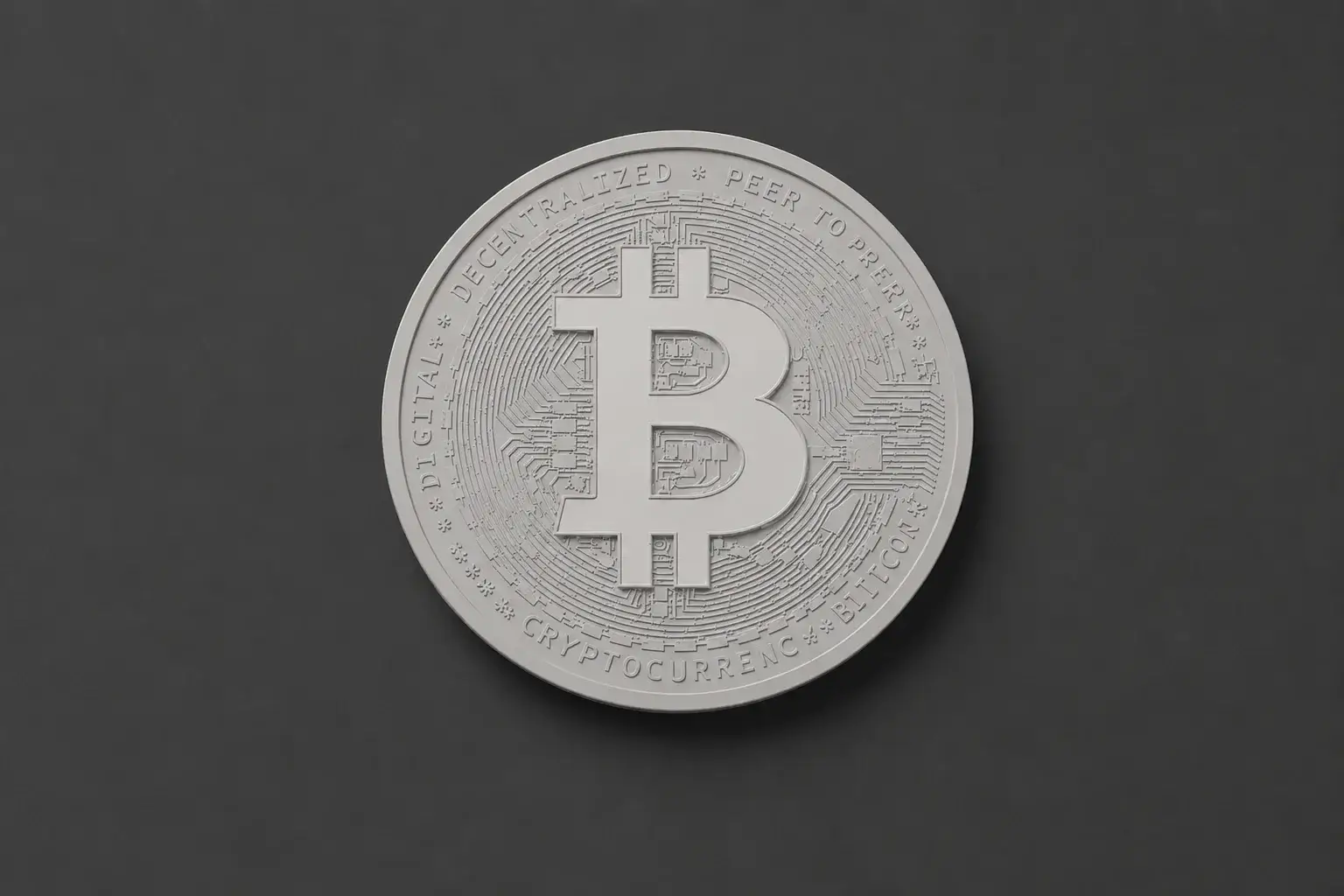Bitcoin (BTC-USD) Coils Below the $64,951 50-Day EMA Ahead of Warsh's 2:00 P.M. Call