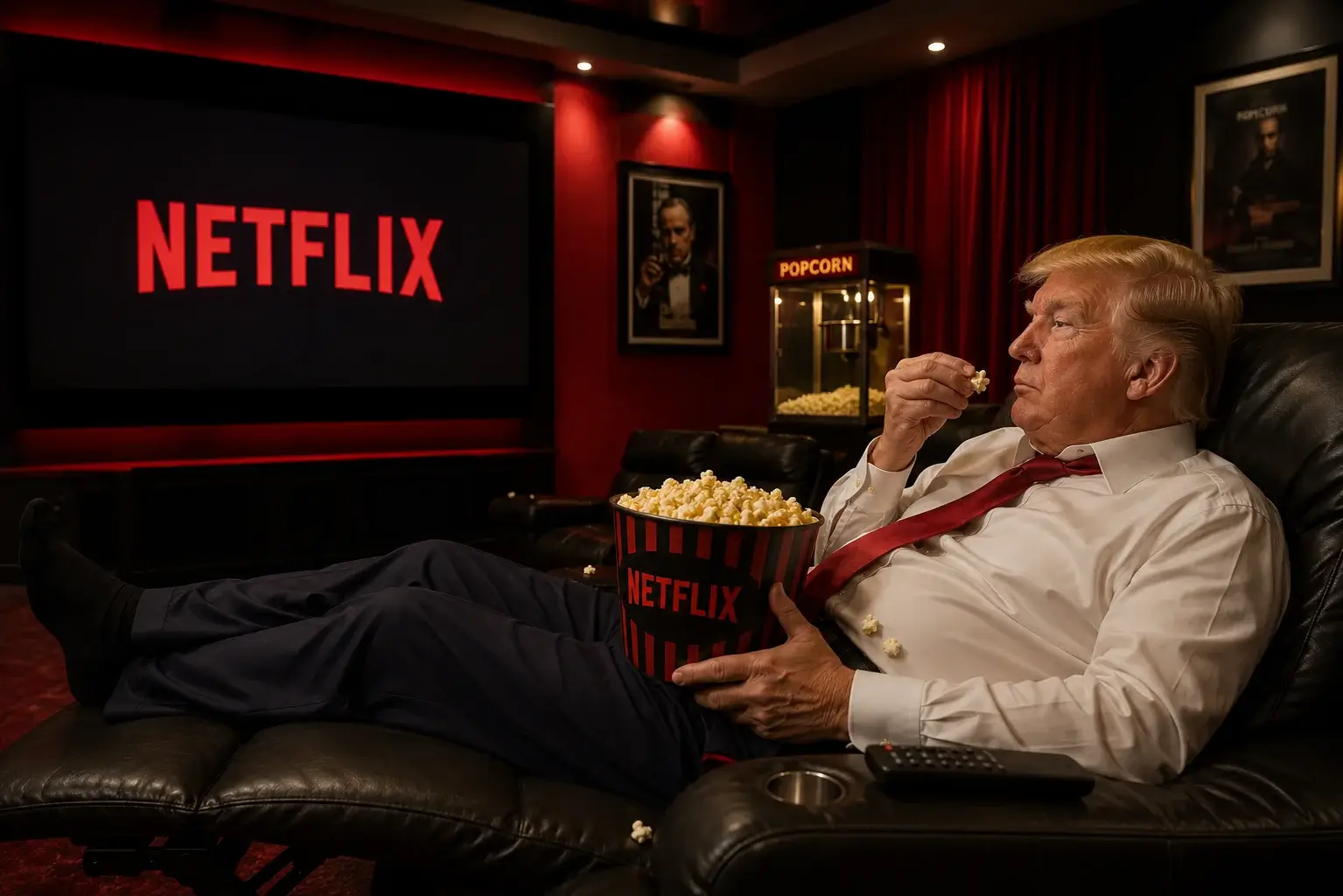 Netflix ($72.99) Presses the $73.54 Ceiling After a $12.56B Quarter Sank Shares 10% — Path to $94.84 Runs Through $81.78