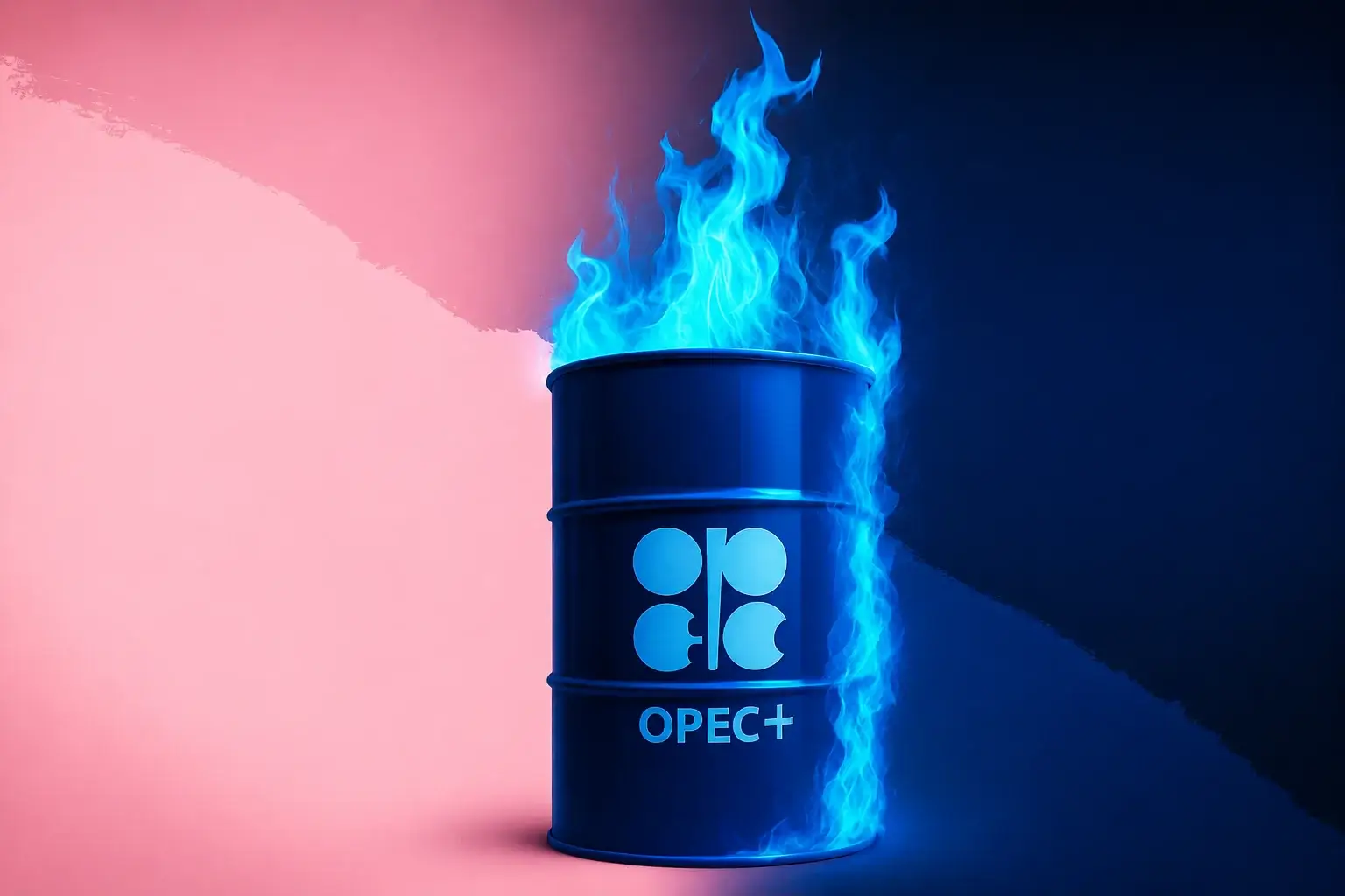 Brent ($90.35) Erases a 16% 3-Day Collapse After Hormuz Talks Fail and Saudi Pipelines Come Under Attack
