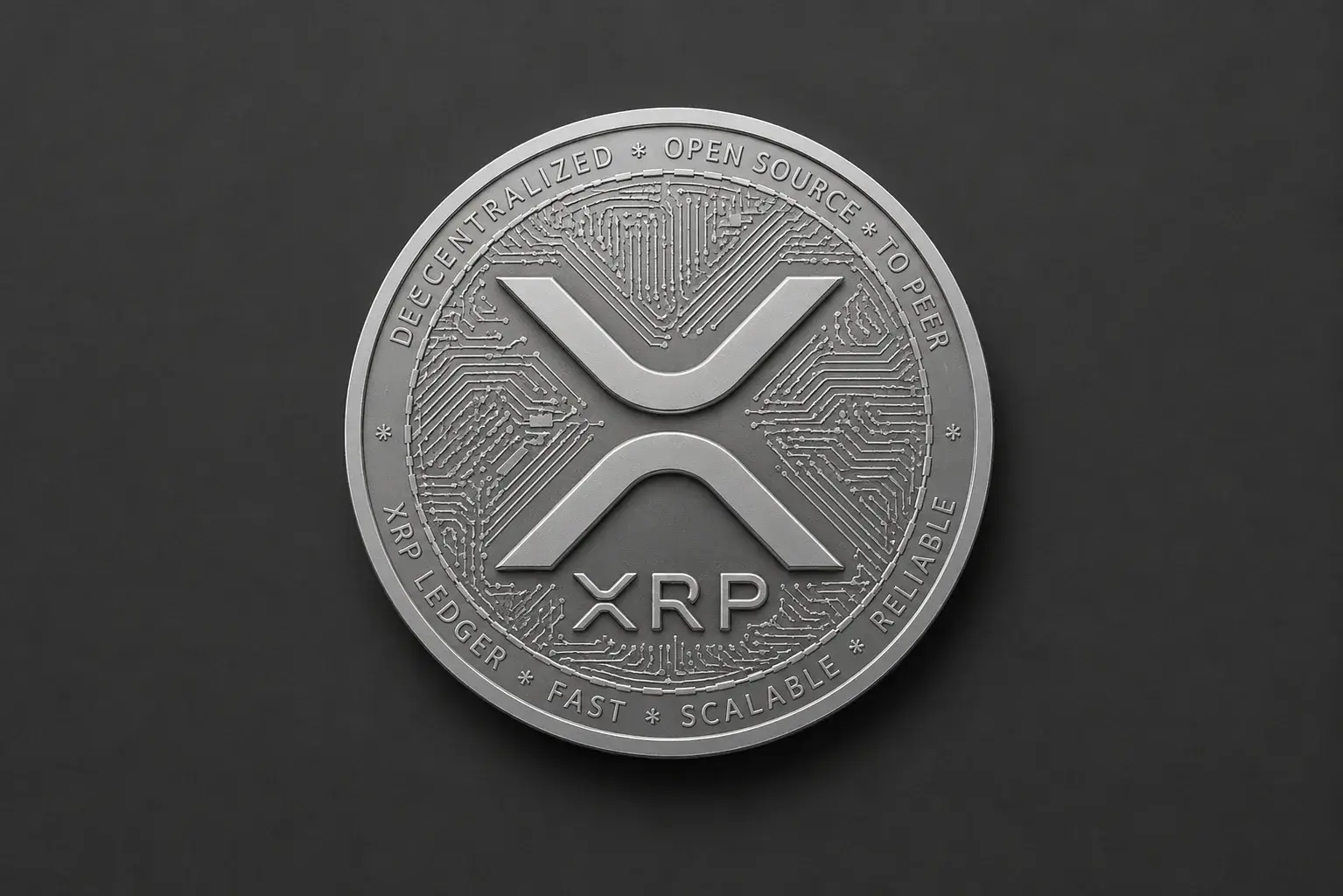 XRP ($1.087) Trapped Below the $1.14 EMA With a Confirmed Death Cross as the Senate Shelves CLARITY Before Warsh's 2:00 P.M. Call
