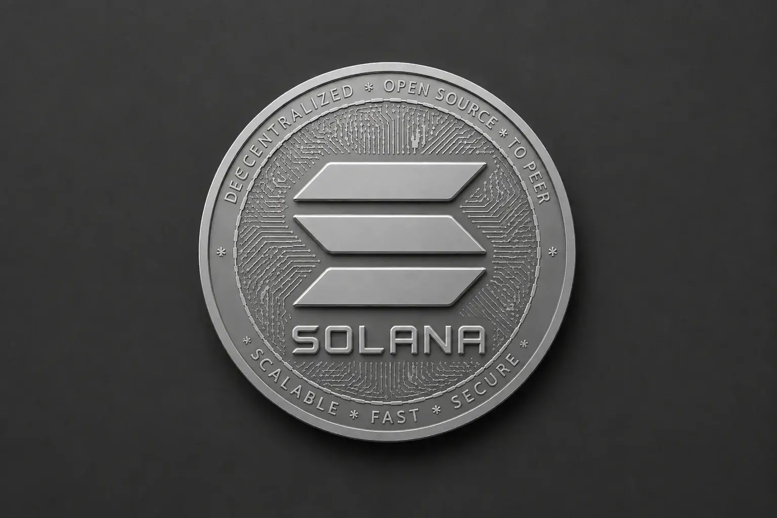 Solana ($73.39) Sits Below Every EMA After Nine Red Months as Spot ETFs Buy Every Session — Path to $87.15 Runs Through $79.39