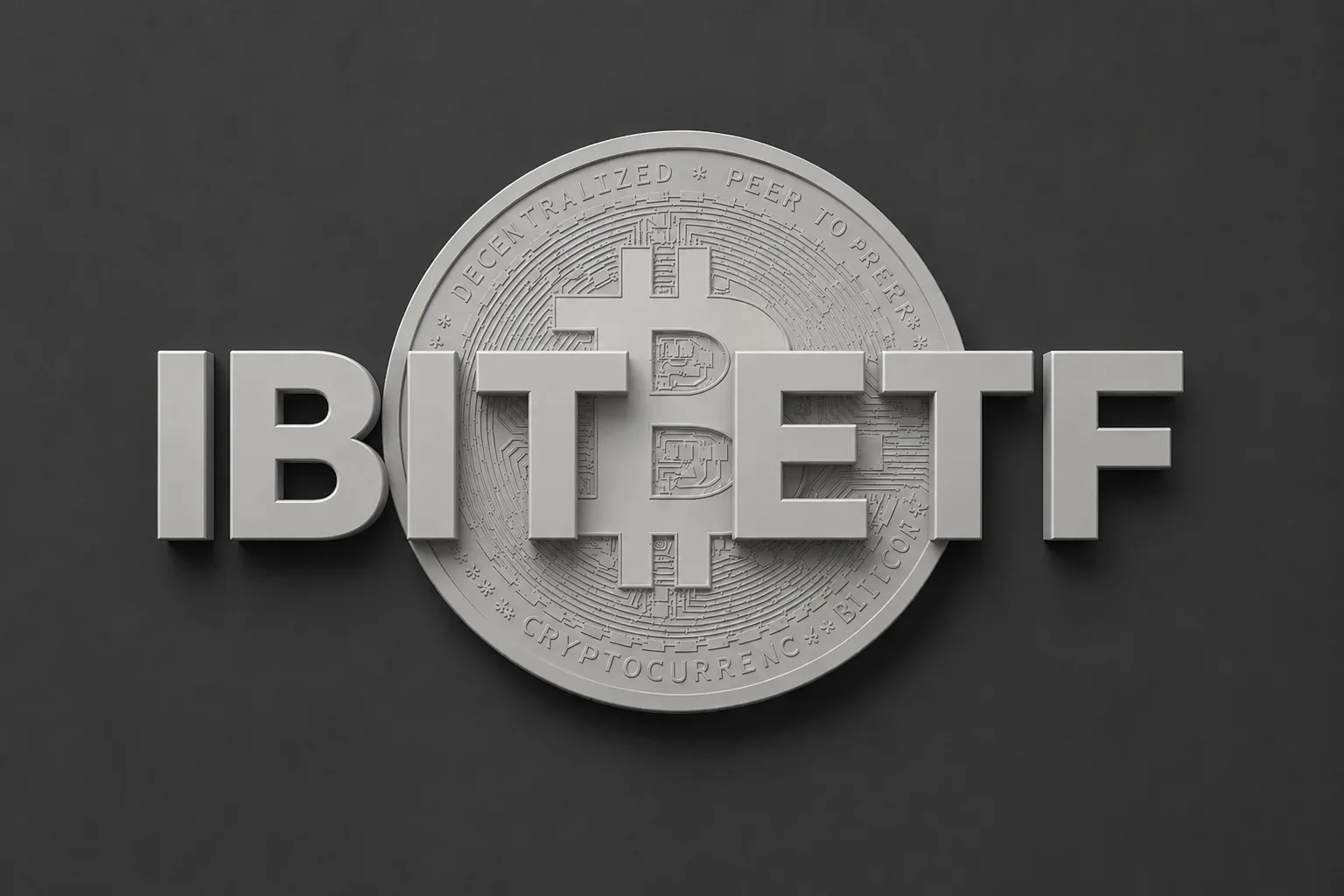 Bitcoin ETF Inflows and IBIT — The Fund Lost 3,511 BTC Last Week Against a 3,170 BTC Category Decline