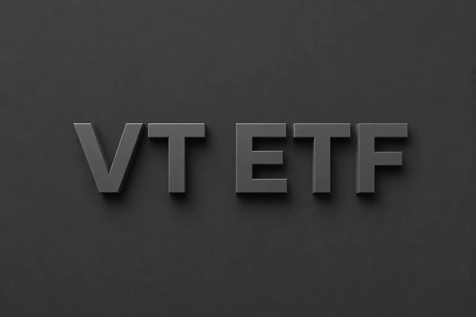 VT ETF Holds $157 After a 19.08% Year as VXUS Outperforms and the Top Ten Holdings Reach 21.98% of the Fund