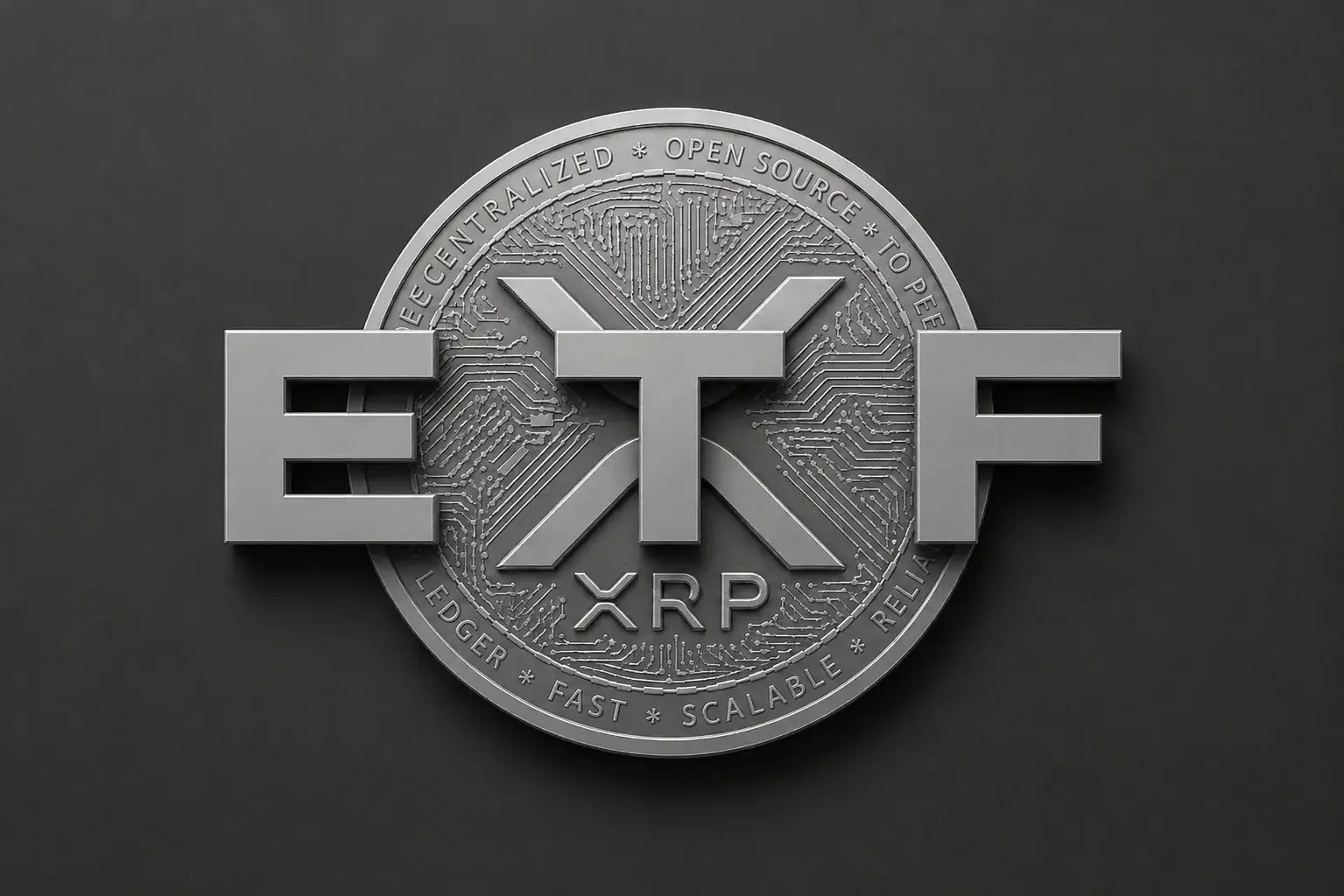 XRP ETF — Seven Funds Hold 977.9M Tokens and $1B in Assets After Taking In $1.50B, With the July 27 Print at Just $592,470
