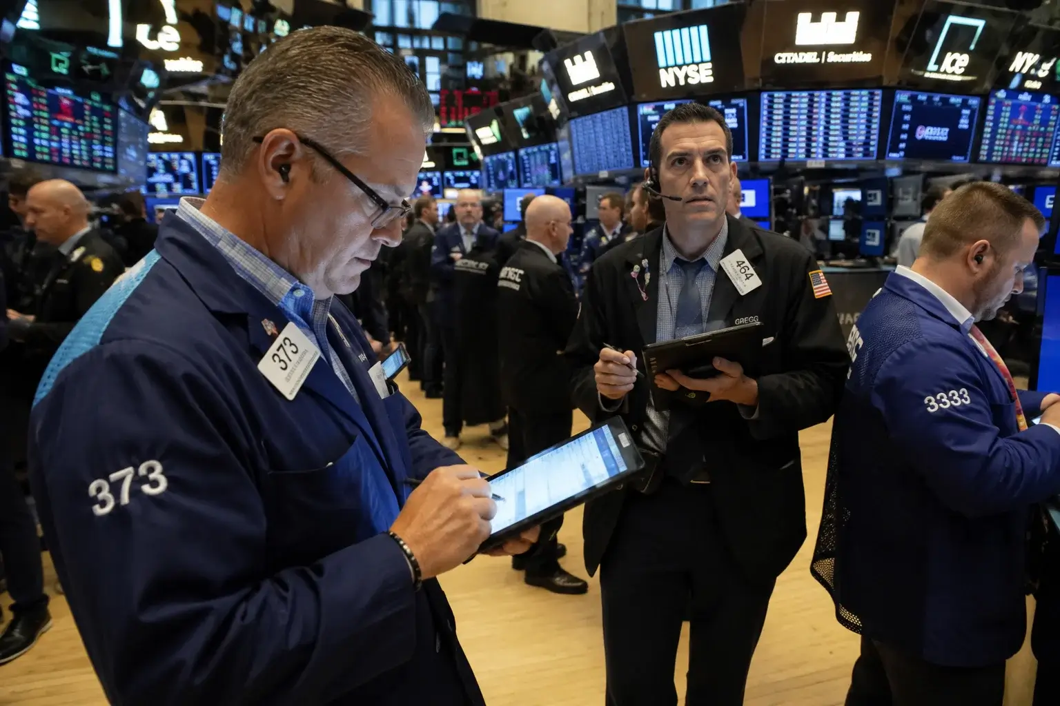 S&P 500 (SPX) Back Above 7,400, Nasdaq Jumps 2.3%, Dow Adds 311 Points on Microsoft's 14% Azure-Fueled Rip
