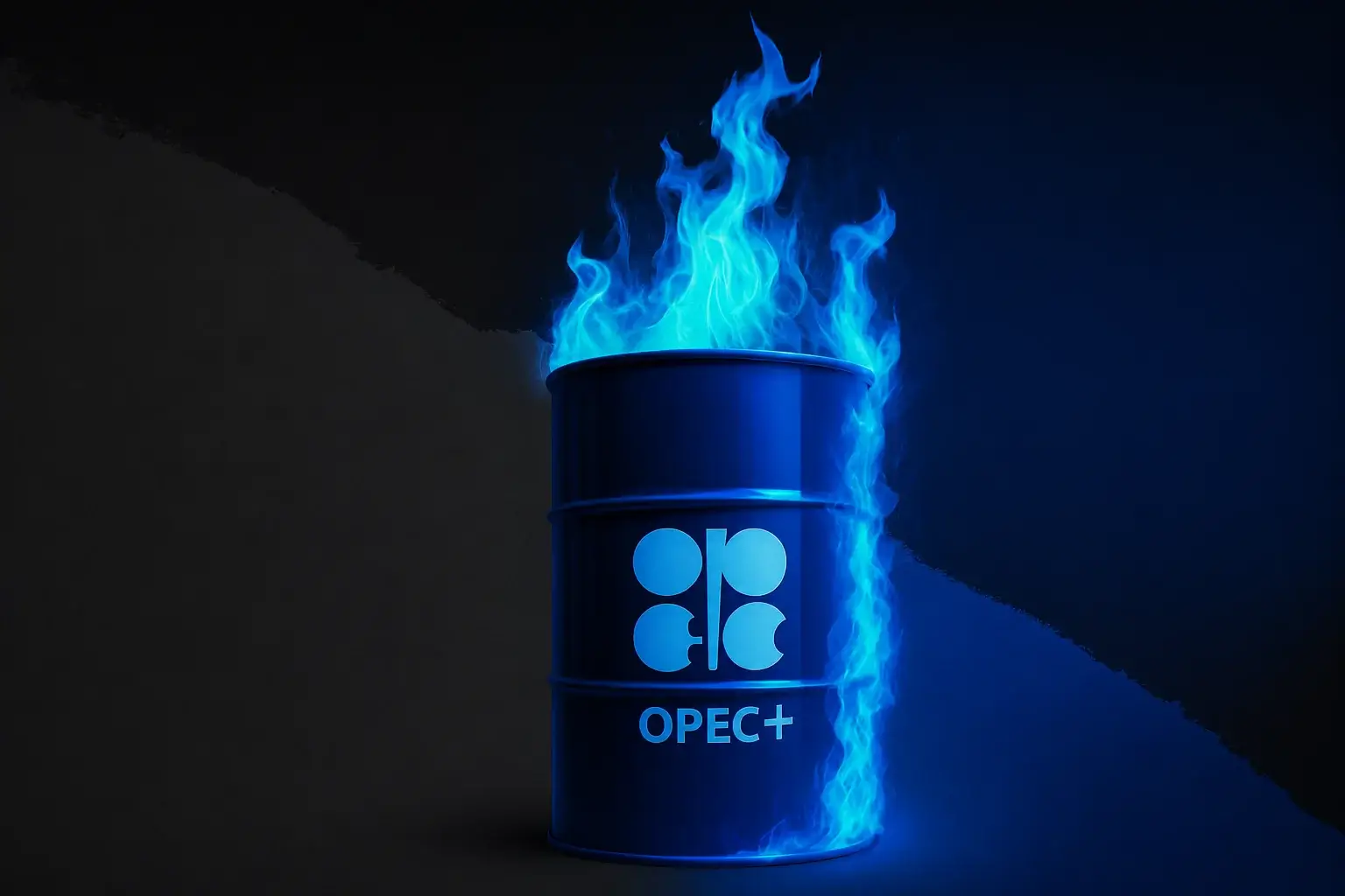 Brent ($88.93) and WTI ($83.09) Fade a 7.9% Surge as OPEC+ Adds 188,000 bpd It Cannot Ship Through Hormuz — Path to $85