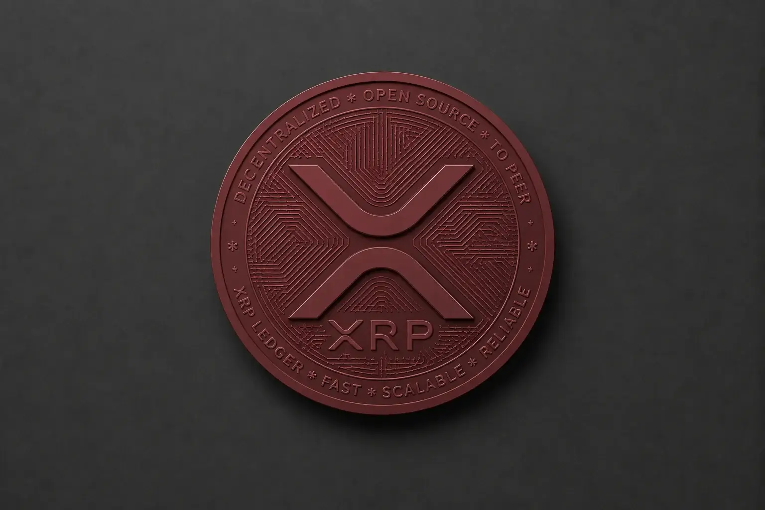 Ripple ($1.07) Compresses Into a 5-Cent Range With 8 Days Left Before the Senate Recess Kills Its Only Catalyst