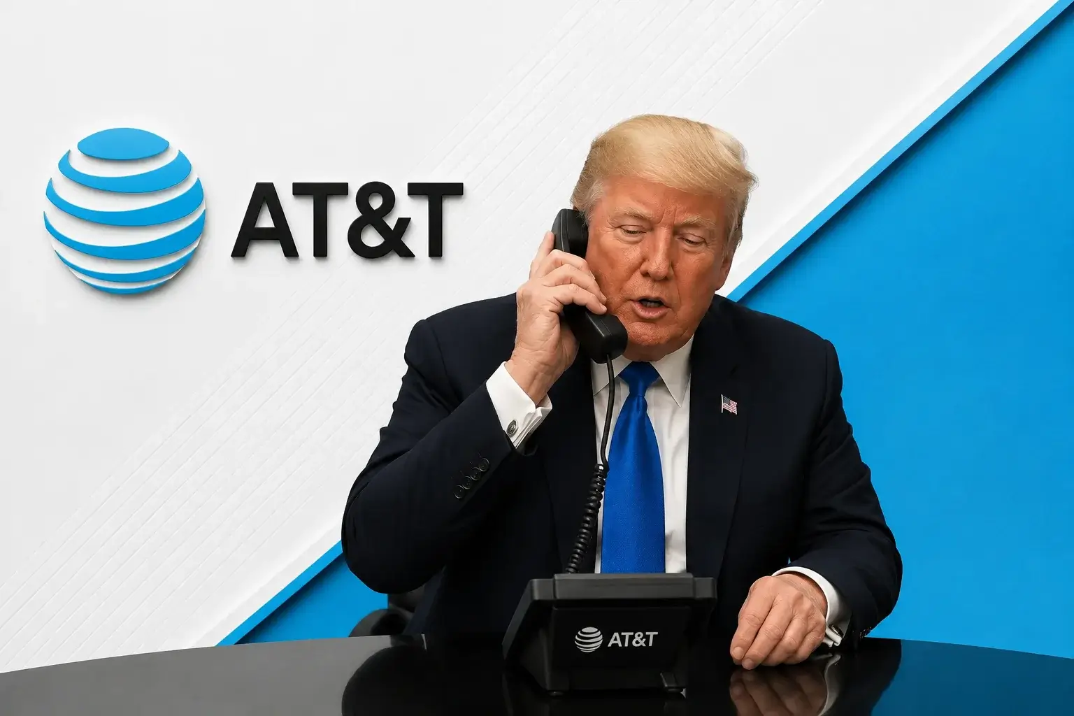 AT&T at $23.40 as 4.78% Dividend Meets a 4.731% Treasury — Buyback Raised to $10 Billion