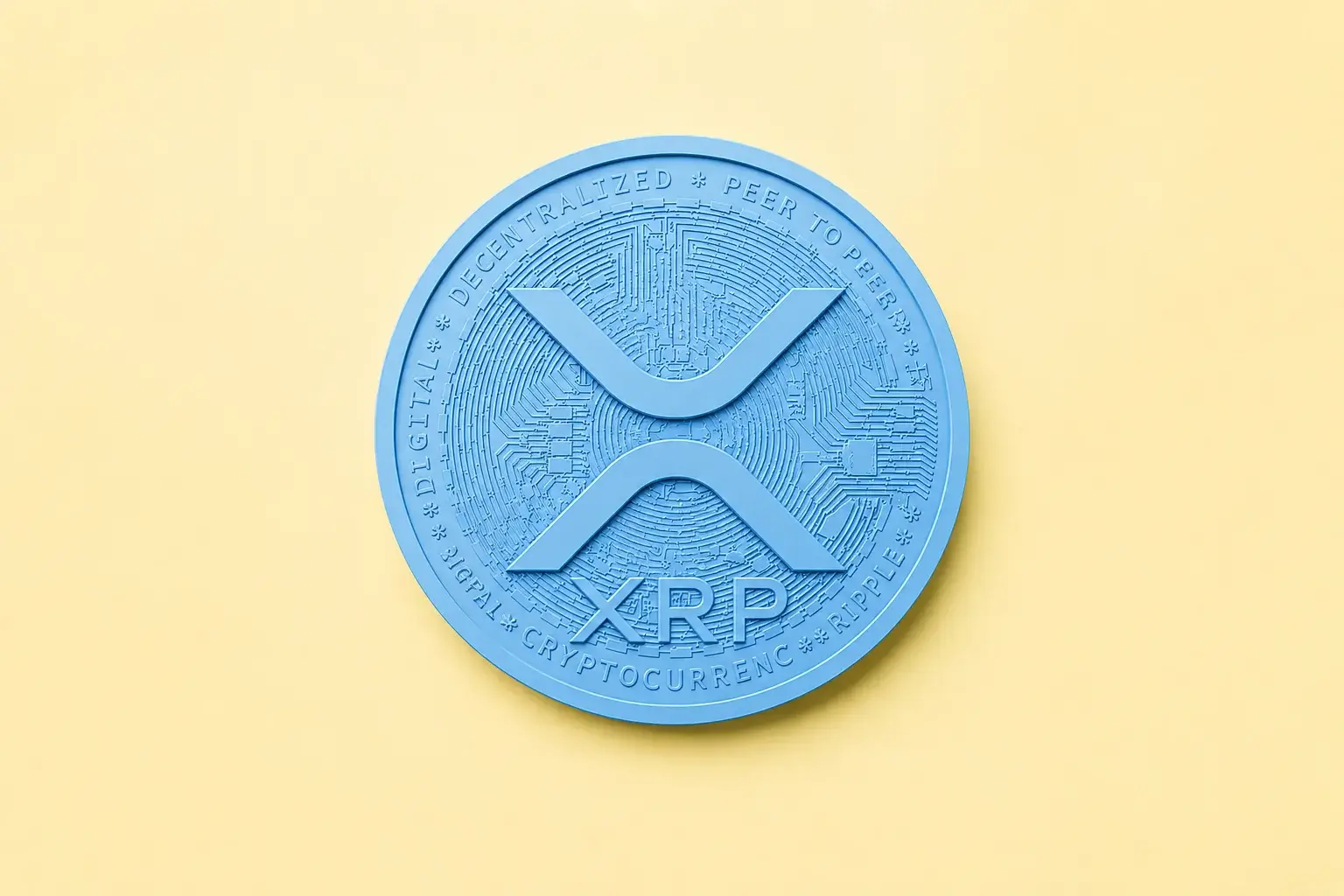 XRP Grinds at $1.07 as Ripple Releases 300M From Escrow — Support $1.00, Resistance $1.09
