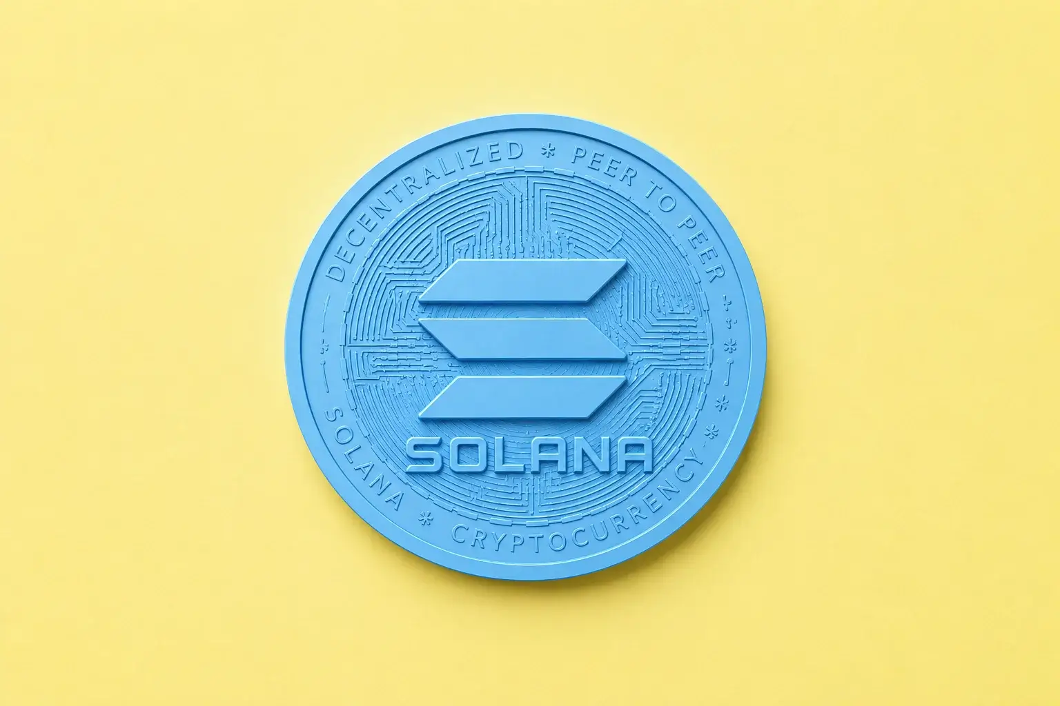 Solana at $73.25 With TPS Near 1,100 and 7M Active Addresses — Resistance $77, Support $73.21