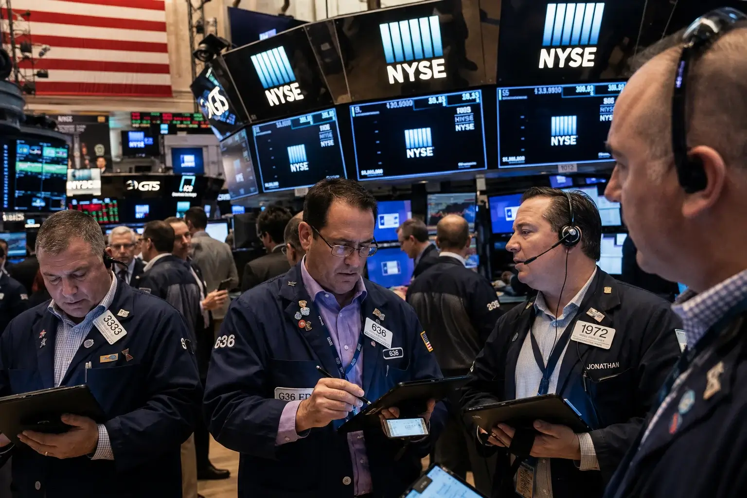 Dow DJI Rips 545 Points to 53,030 as ISM Manufacturing Blows Past Estimates at 55.6 — S&P 500 7,576, Nasdaq 25,822, Crude Down 6.21%