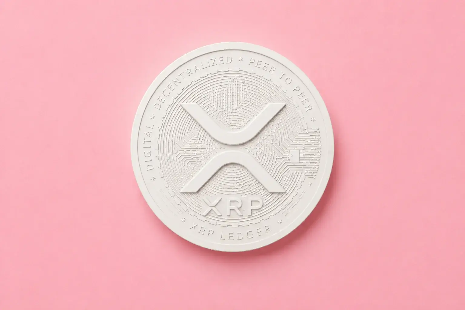 XRP Grinds at $1.07 With EMAs Walled at $1.10 — ETF Complex Hits $1.50B Inflows