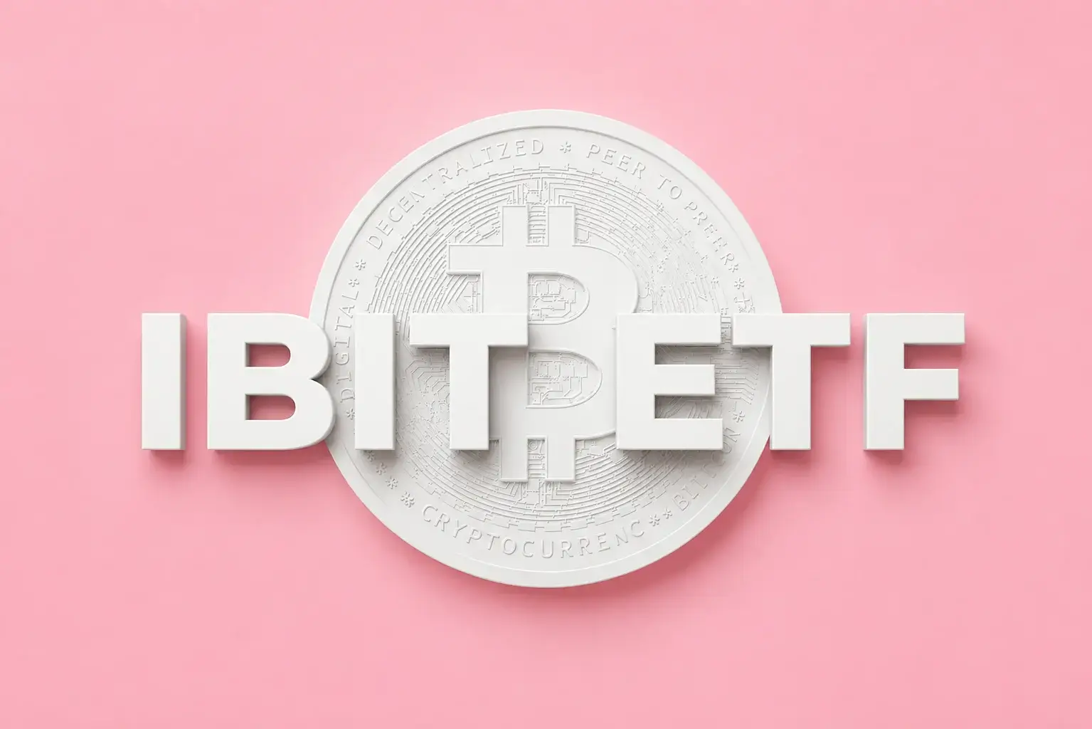 Bitcoin ETF Flows Turn Negative Again as IBIT ETF Holds 739,066 BTC