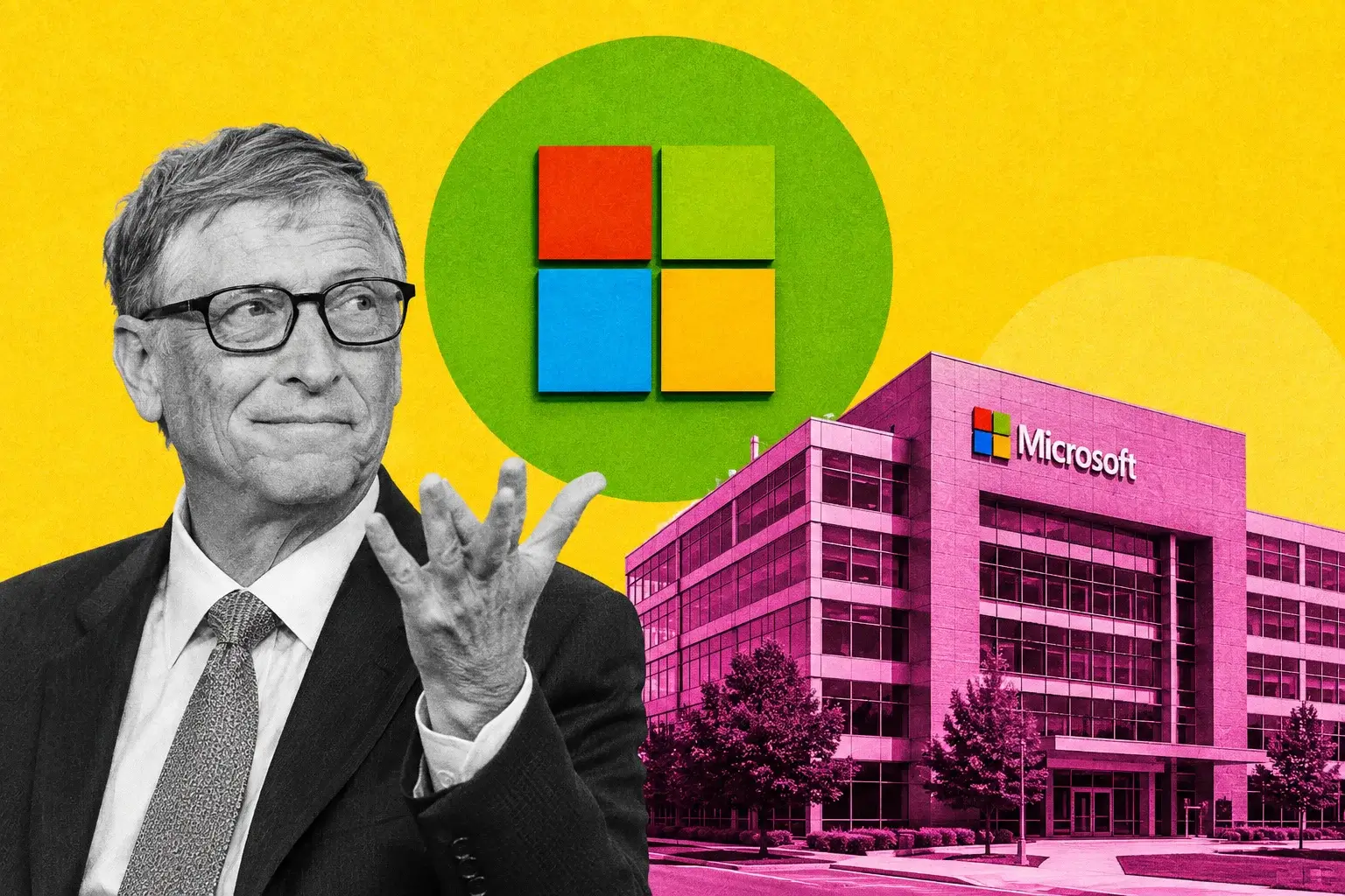 Microsoft Rips 25.33% to $487.65 With Azure Guided to 45% and $255B of FY27 Capex Committed