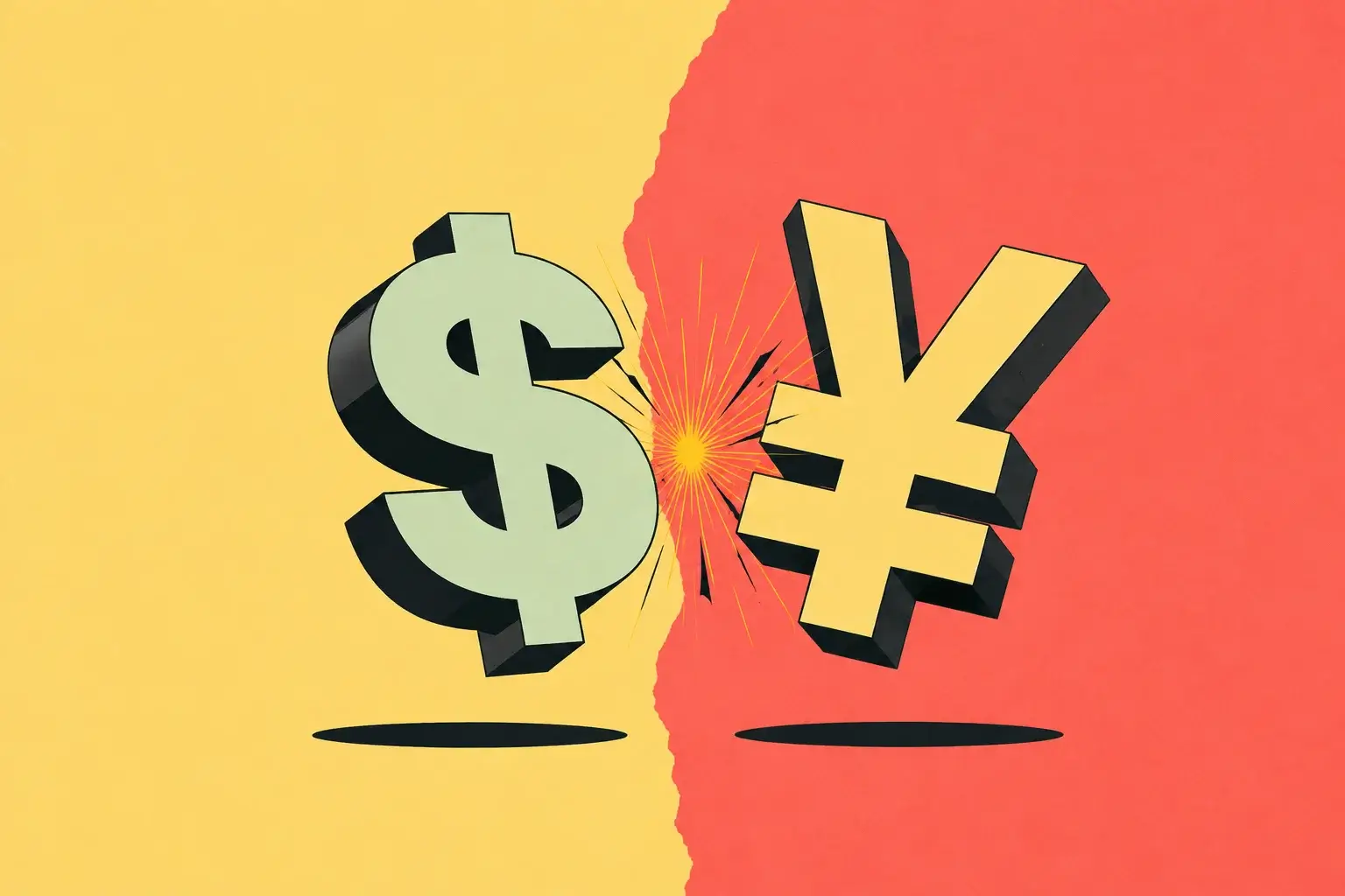 USD/JPY Stalls At 158 With The 100-Period SMA At 159.85 Overhead And 155 The Line That Decides Everything