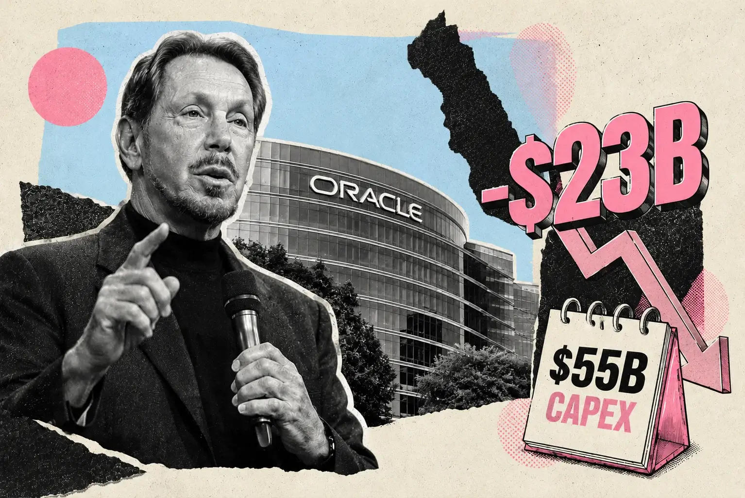 Oracle Bounces To $141.85 With $145.50 Overhead as $70B Capex Meets a $32B Cash Flow Base