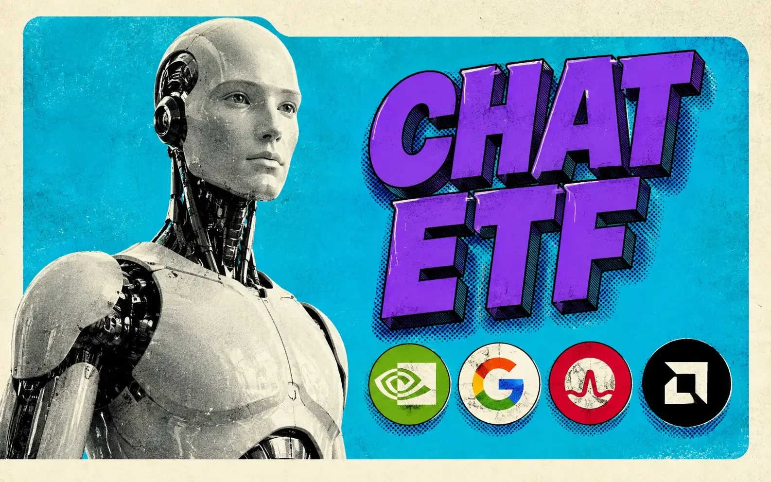 CHAT ETF Tightens To 42 Holdings With Nvidia At 6.61% As Megacap Earnings Reset The Theme
