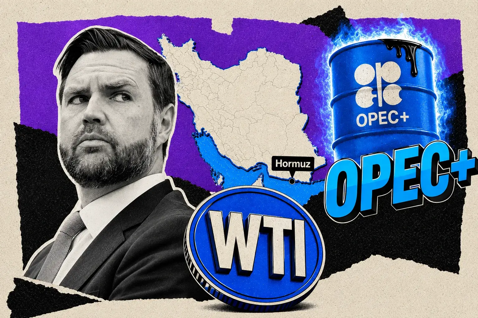 WTI Holds $75.69 and Brent $80.22 as a 60-Day Hormuz Arrangement Meets Cushing at 18.6M Barrels