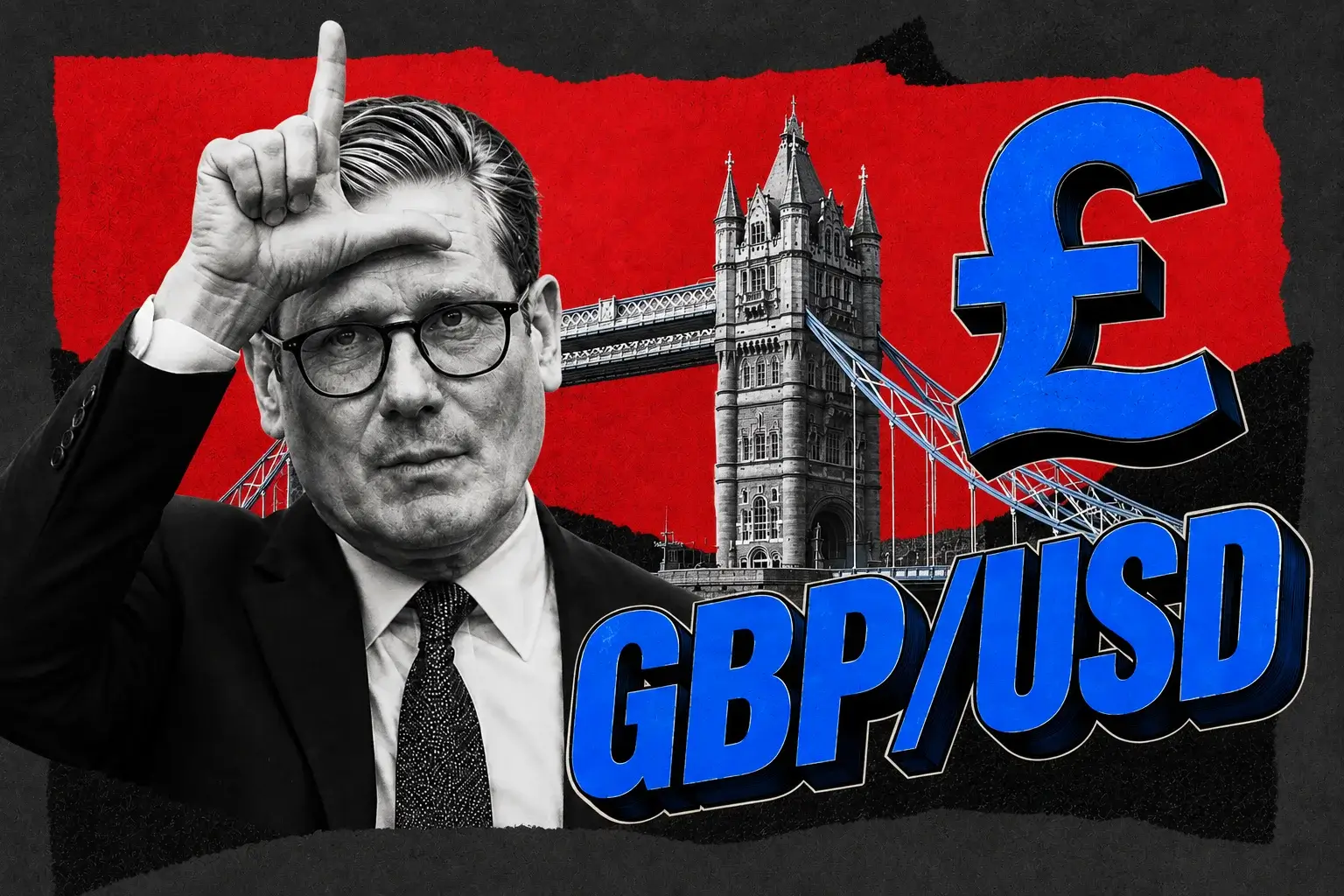 Pound Holds 1.3450 as Sterling Out-Yields the Dollar and a Triangle Compresses Into Friday's Payroll Print