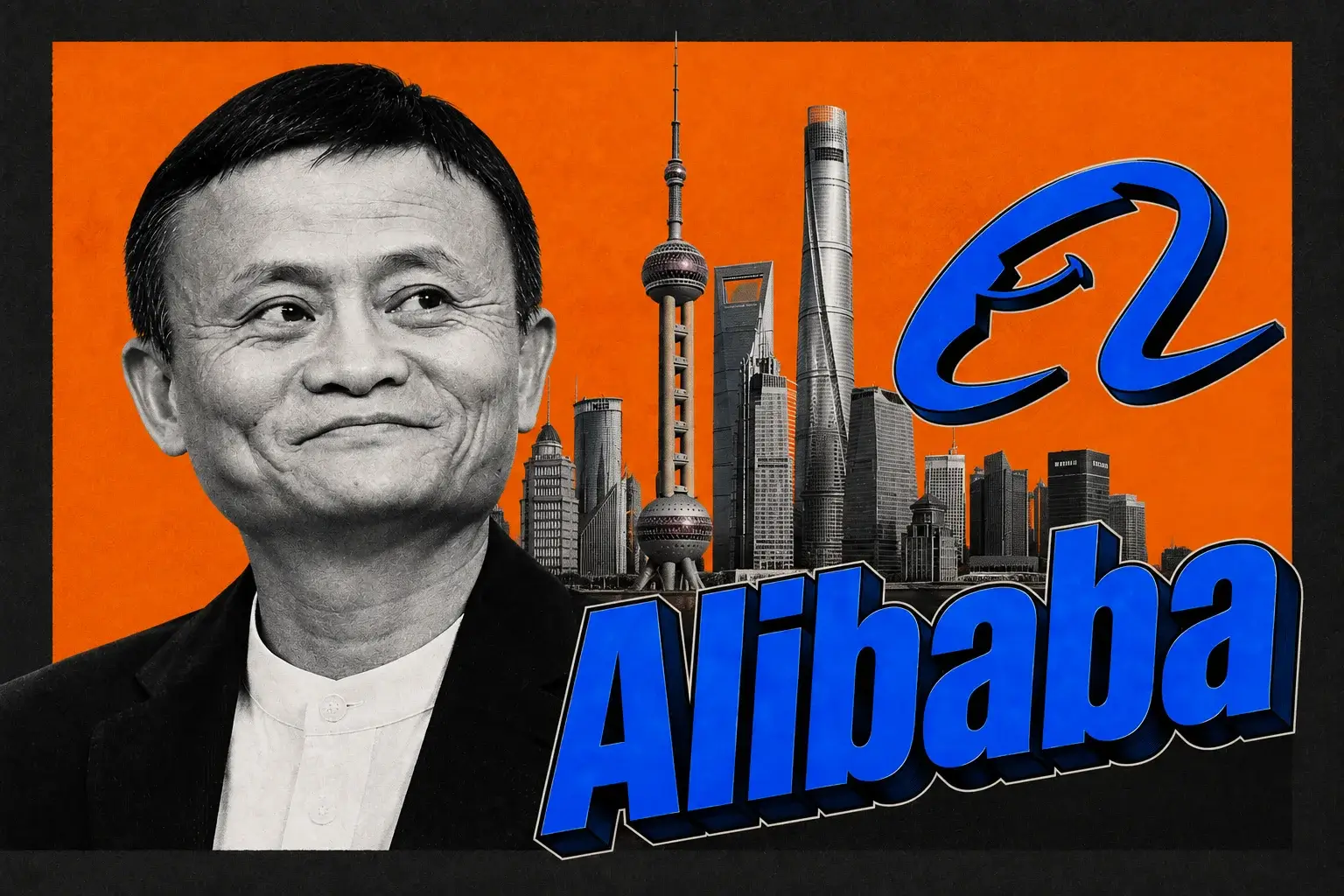 Alibaba Holds $128 as Qwen Powers Apple Intelligence in China and Cloud Runs 38% Into the 17th Aug Print