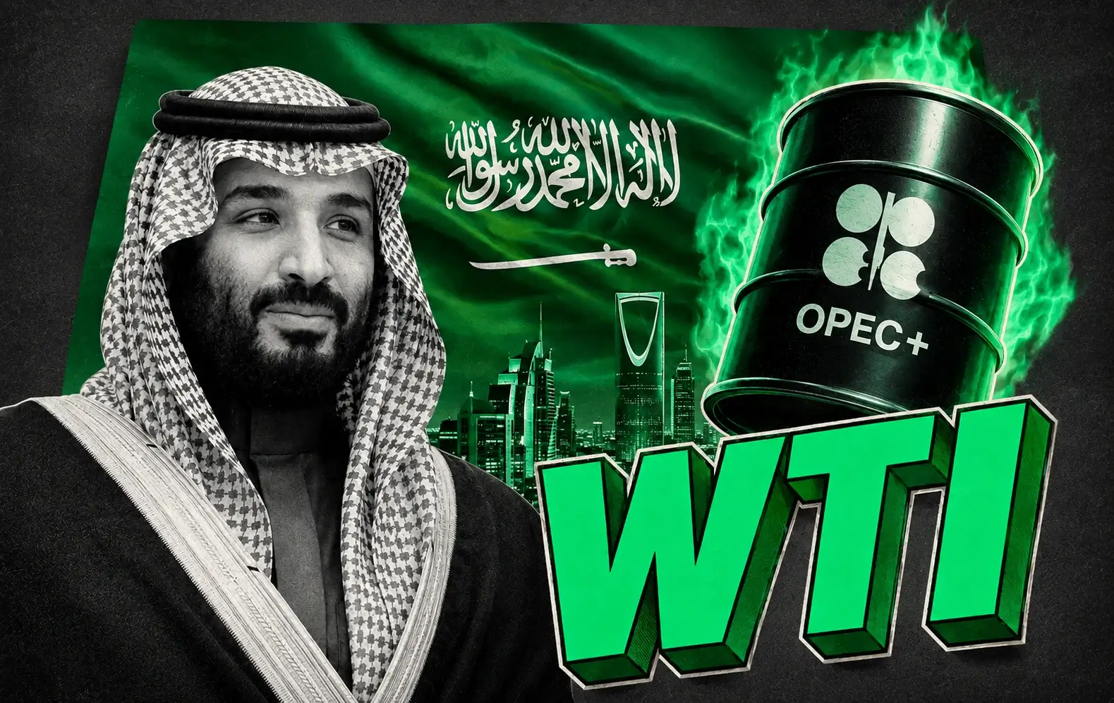 Crude Round-Trips To Pre-Escalation Levels With WTI At $74.69 And Brent At $79.08